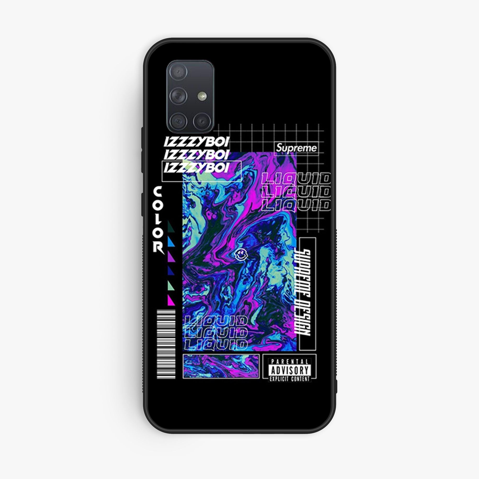Samsung Galaxy A71 - Wallpaper 113 - Premium Printed Glossy Phone Case