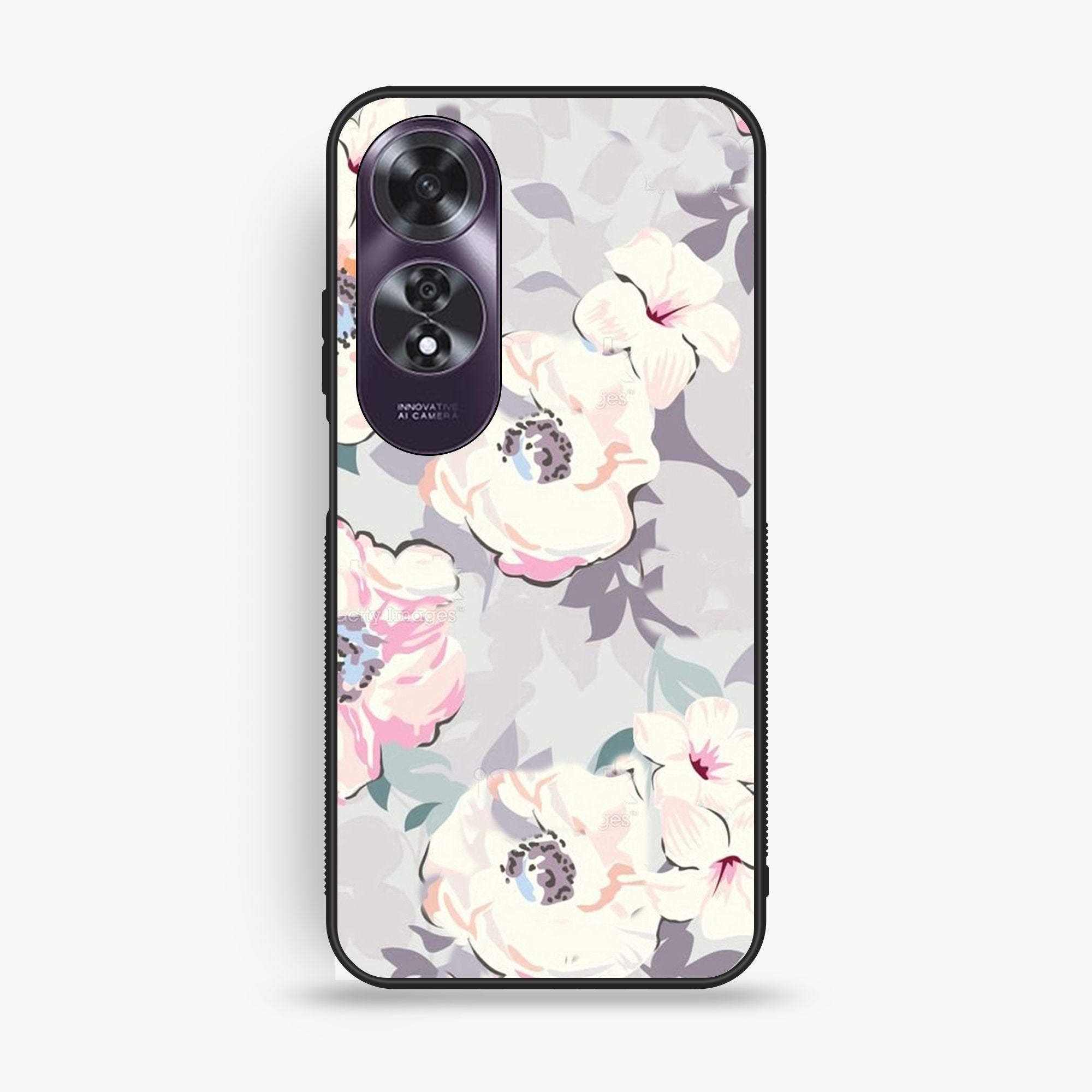 Oppo A60 - Wallpaper 007 - Premium Printed Glossy Phone Case