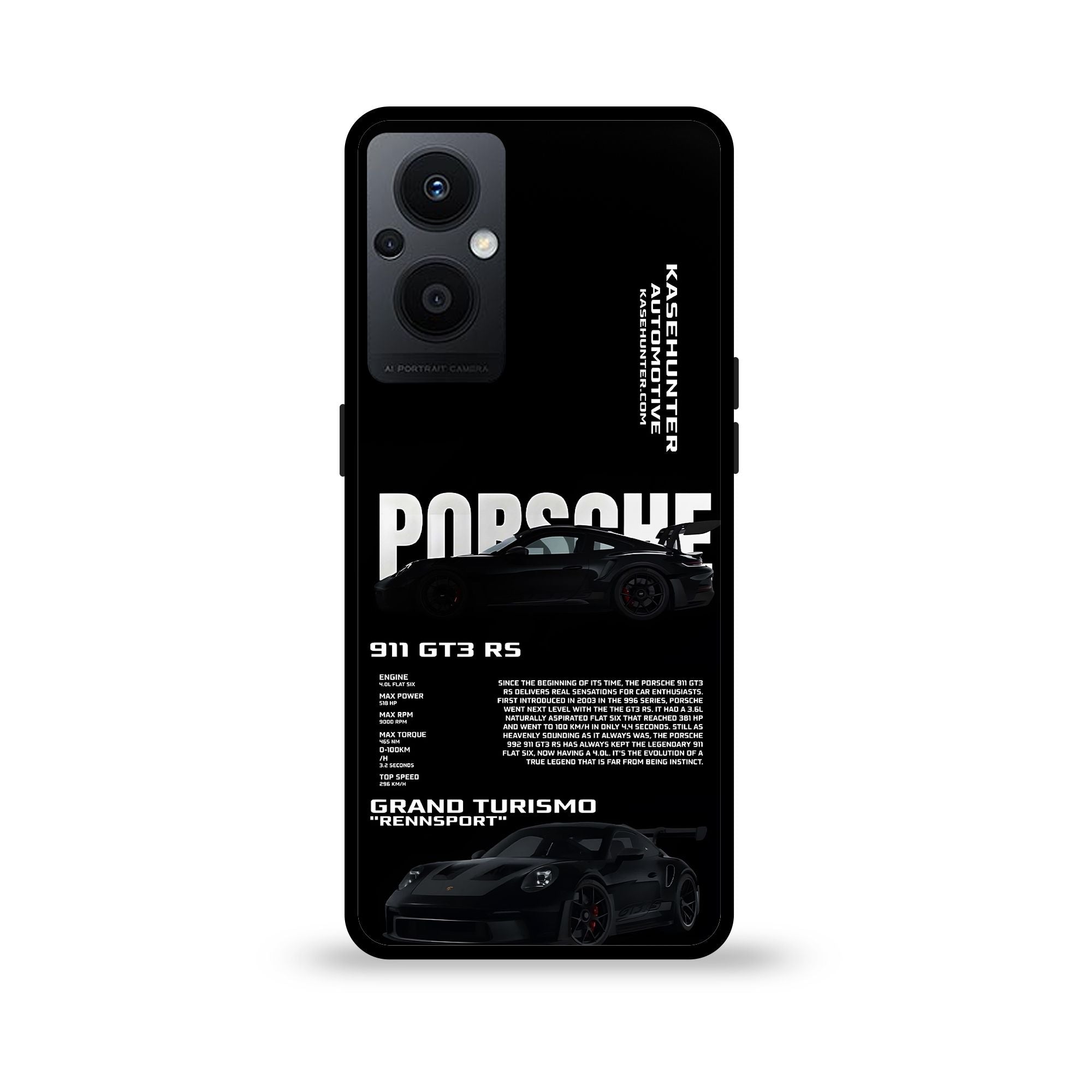 Oppo F21 Pro 5G - Wallpaper 93 - Premium Printed Glossy Phone Case