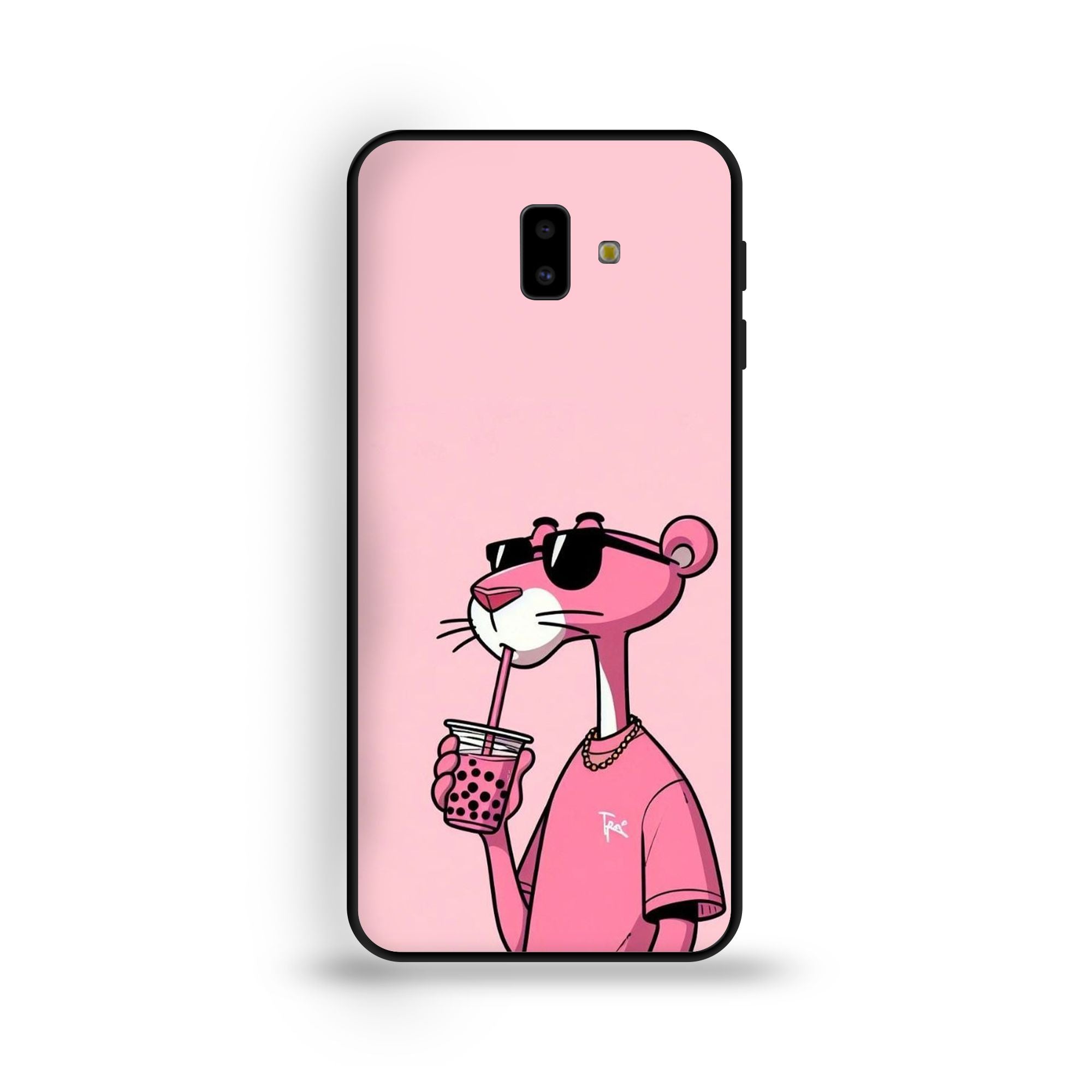 Samsung Galaxy J6 Plus - Wallpaper 089 - Premium Printed Glossy Phone Case
