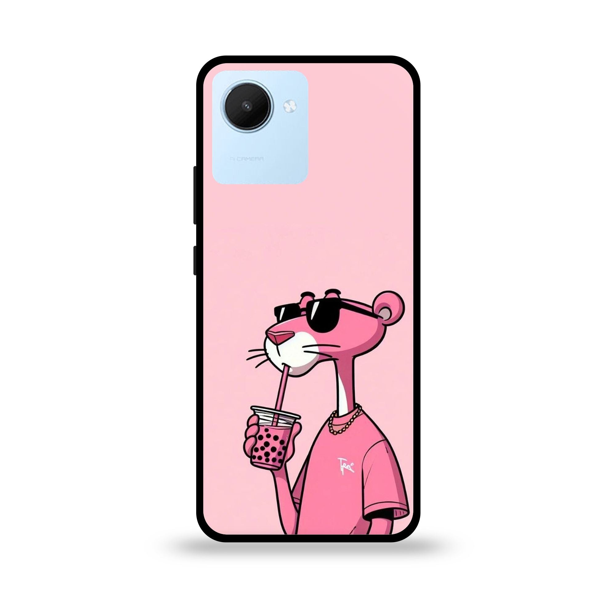 Realme C30 - Wallpaper 089 - Premium Printed Glossy Phone Case