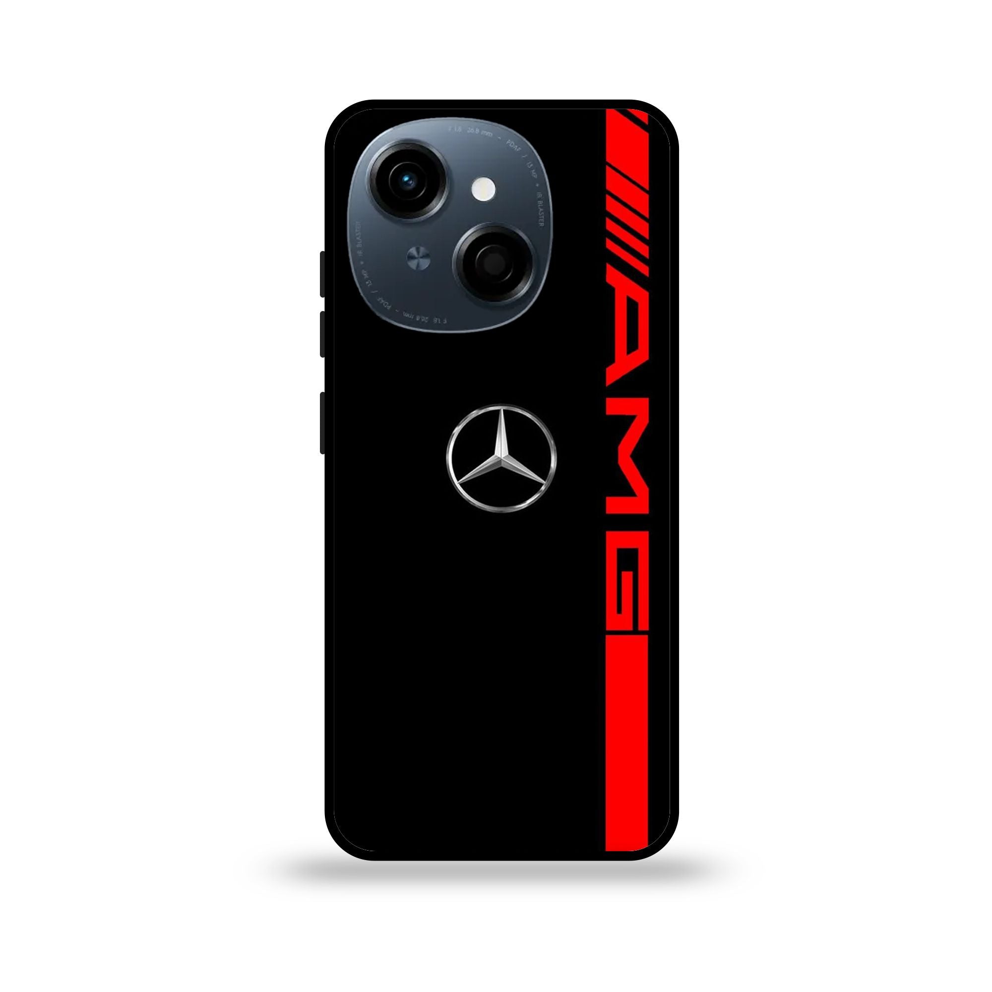 Tecno Spark Go 1 - Wallpaper 096 - Premium Printed Glossy Phone Case