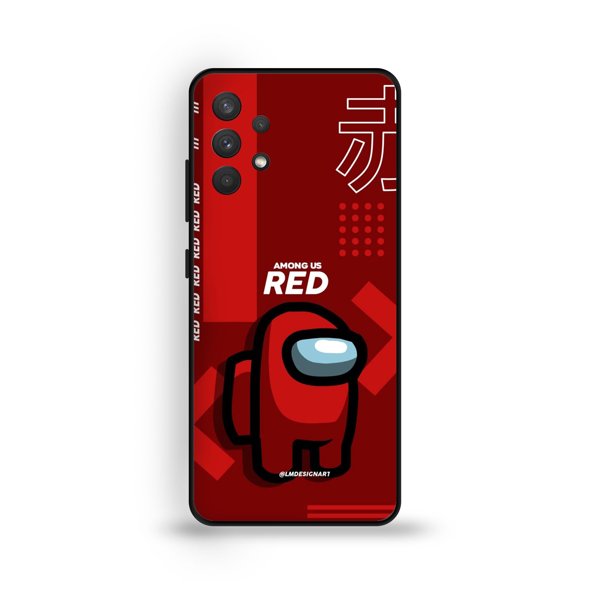 Samsung A32 - Wallpaper 154 - Premium Printed Glossy Phone Case