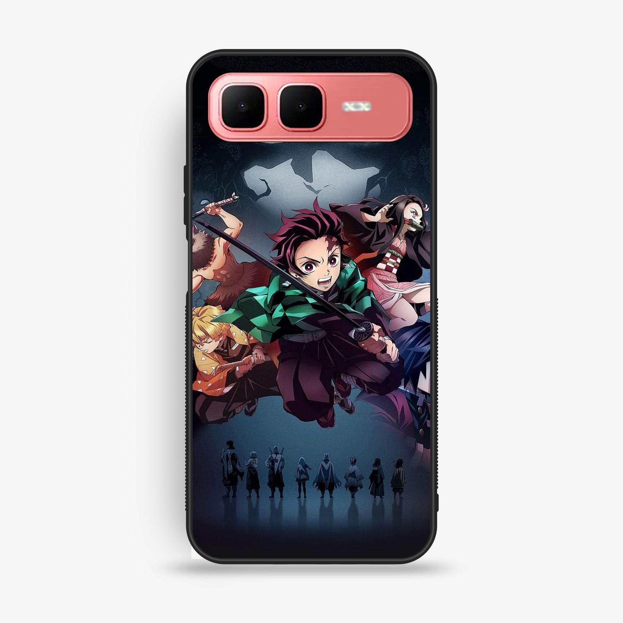 Infinix Smart 10 Plus - Wallpaper 077 - Premium Printed Glossy Phone Case