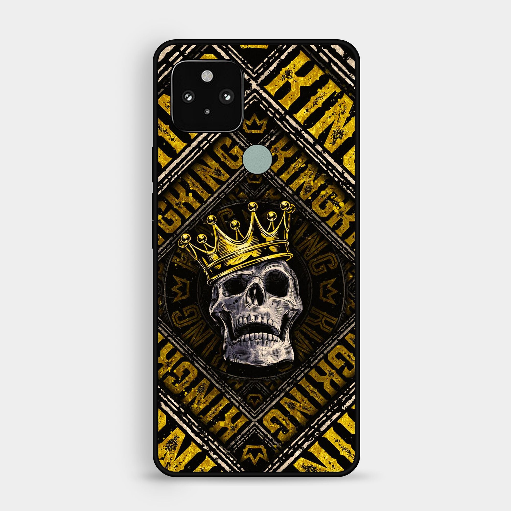Google Pixel 4 - Wallpaper 118 - Premium Printed Glossy Phone Case