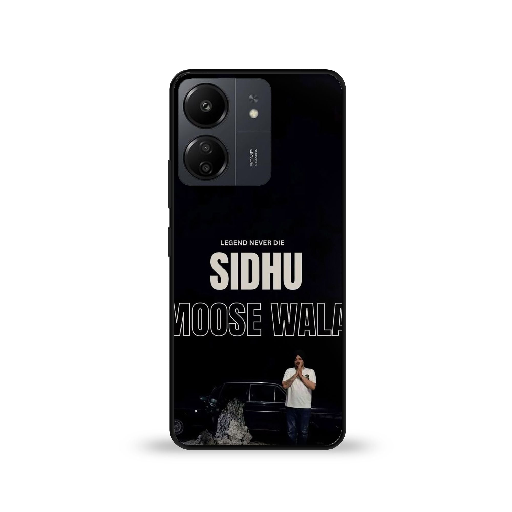 Redmi 13C - Wallpaper 002 - Premium Printed Glossy Phone Case
