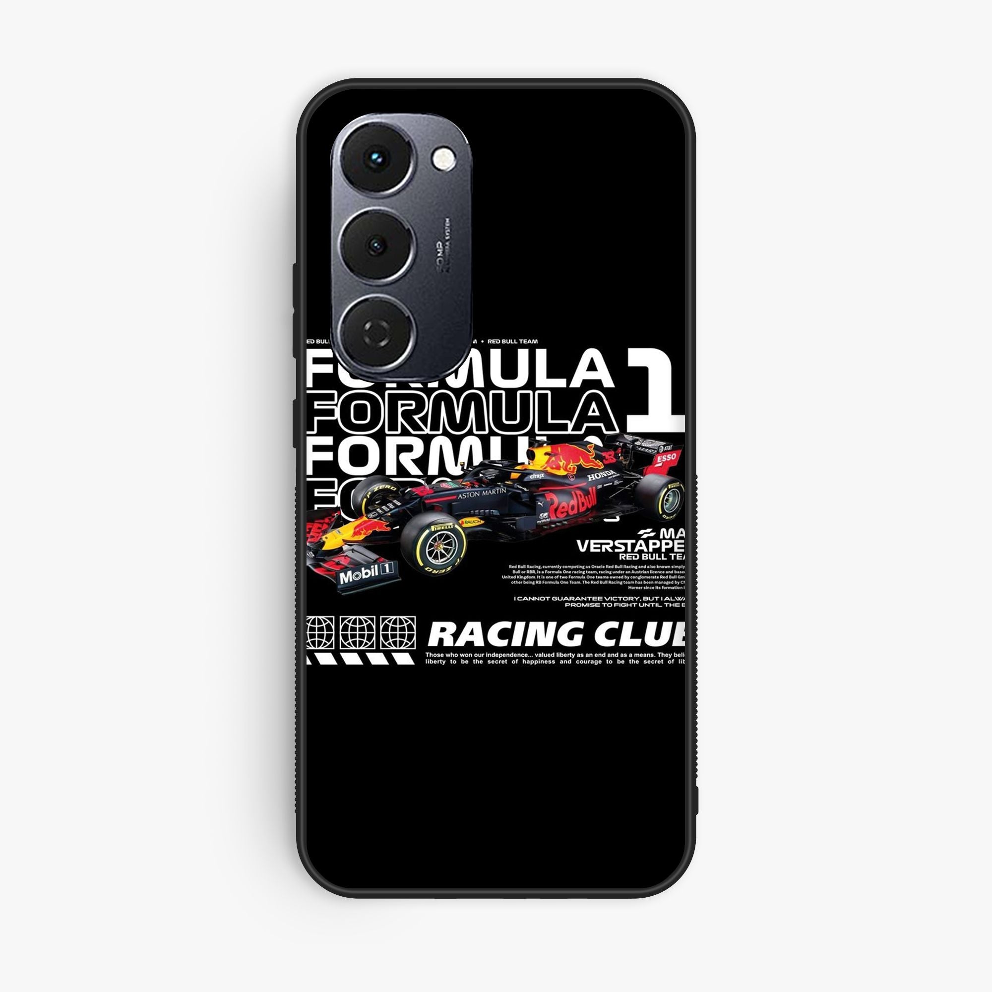 Tecno Spark 40 Pro Plus - Wallpaper 151 - Premium Printed Glossy Phone Case