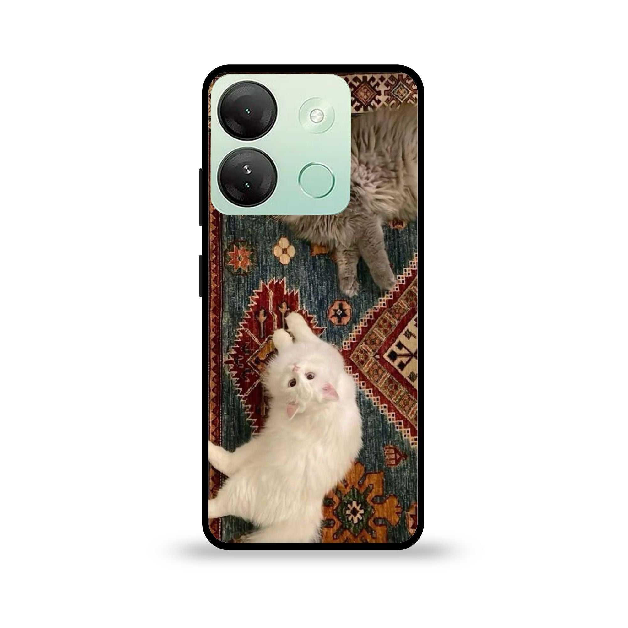 Infinix Hot Smart 7 HD - Wallpaper 39 - Premium Printed Glossy Phone Case