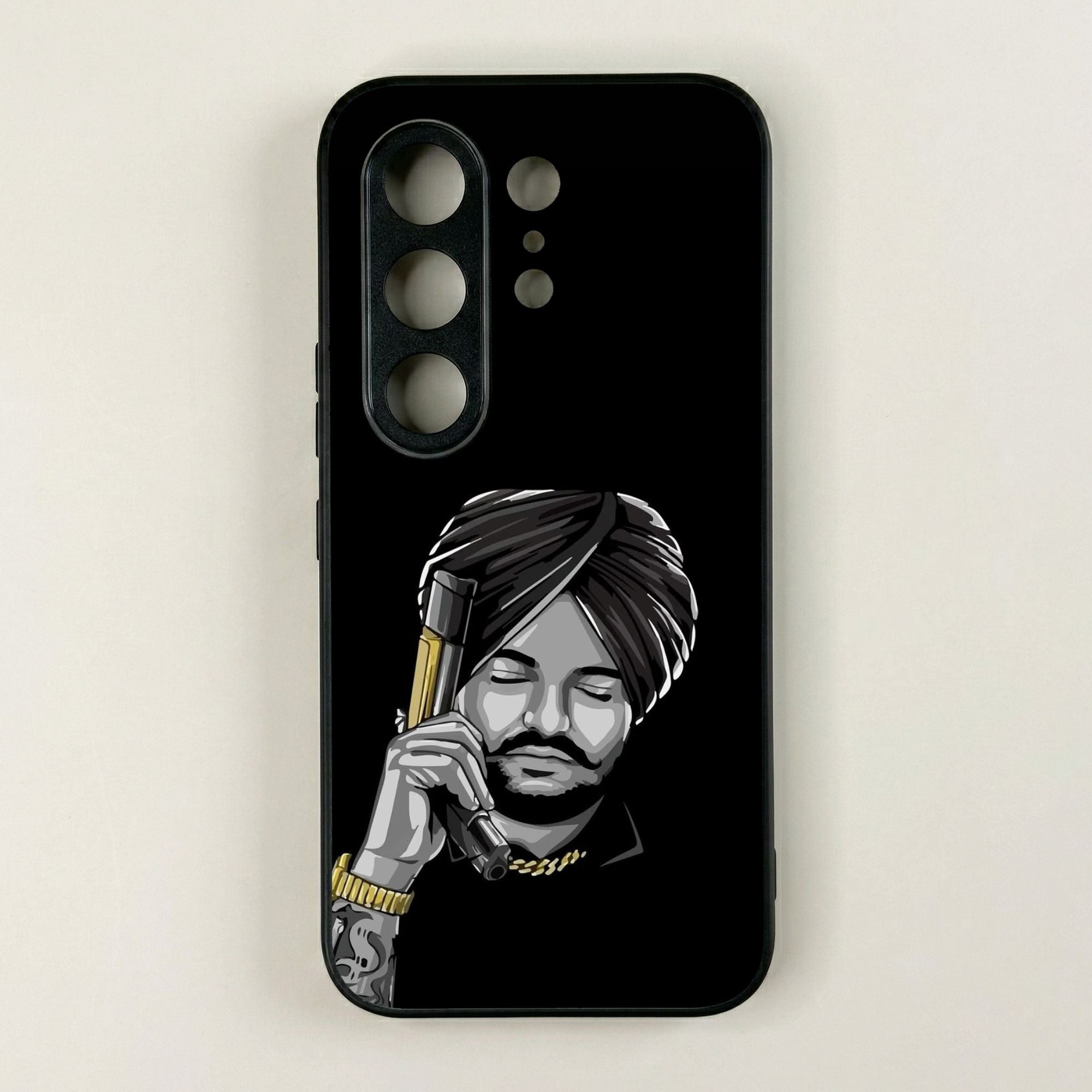 Tecno Camon 50 - Wallpaper 01 - Premium Printed Glossy Phone Case