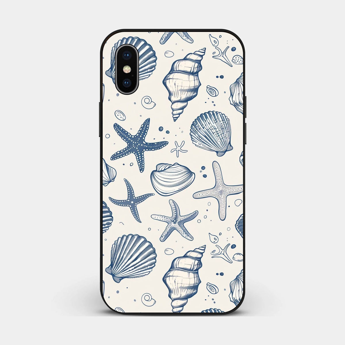 iPhone XS - Wallpaper 091 - Premium Printed Glossy Phone Case