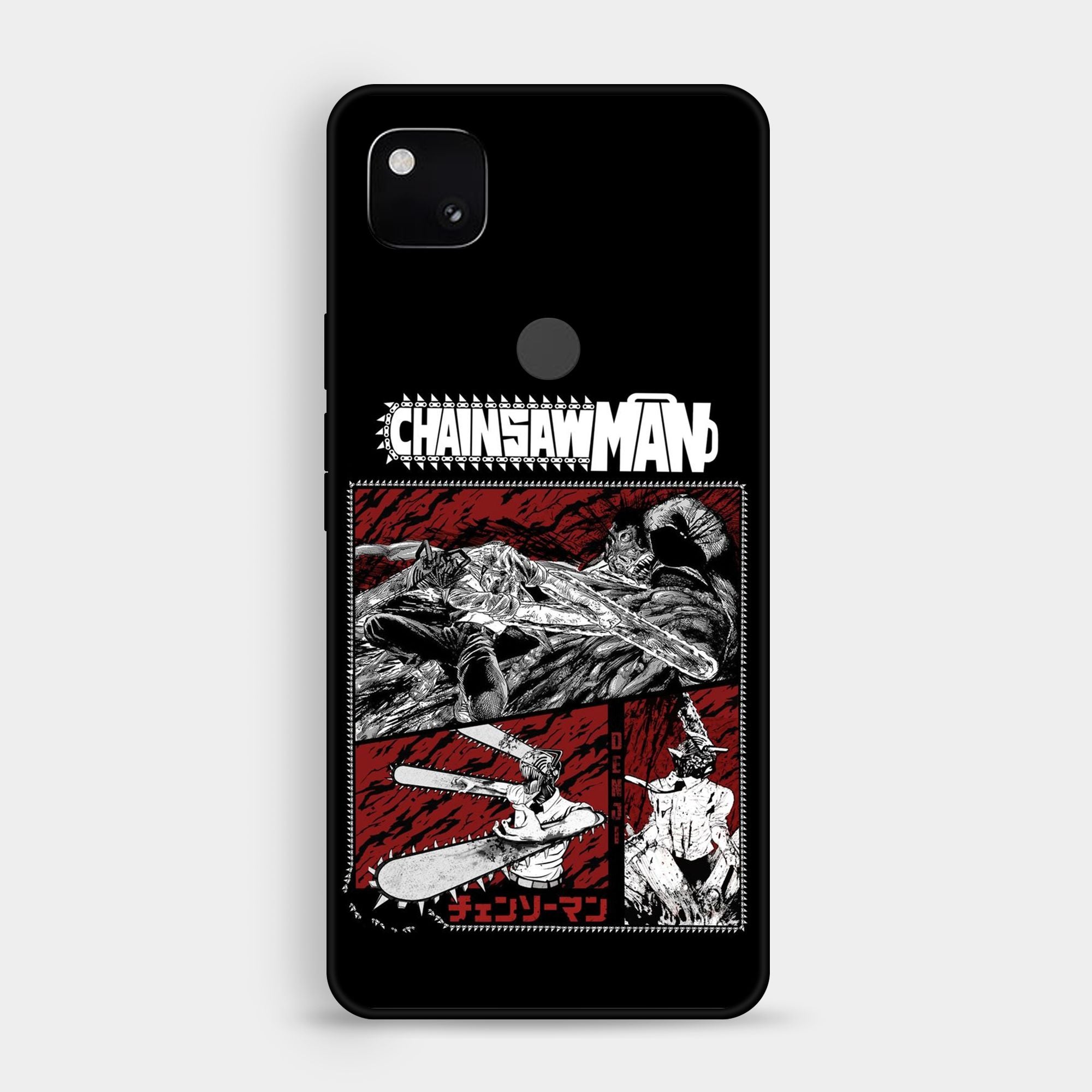 Google Pixel 4a - Wallpaper 068 - Premium Printed Glossy Phone Case