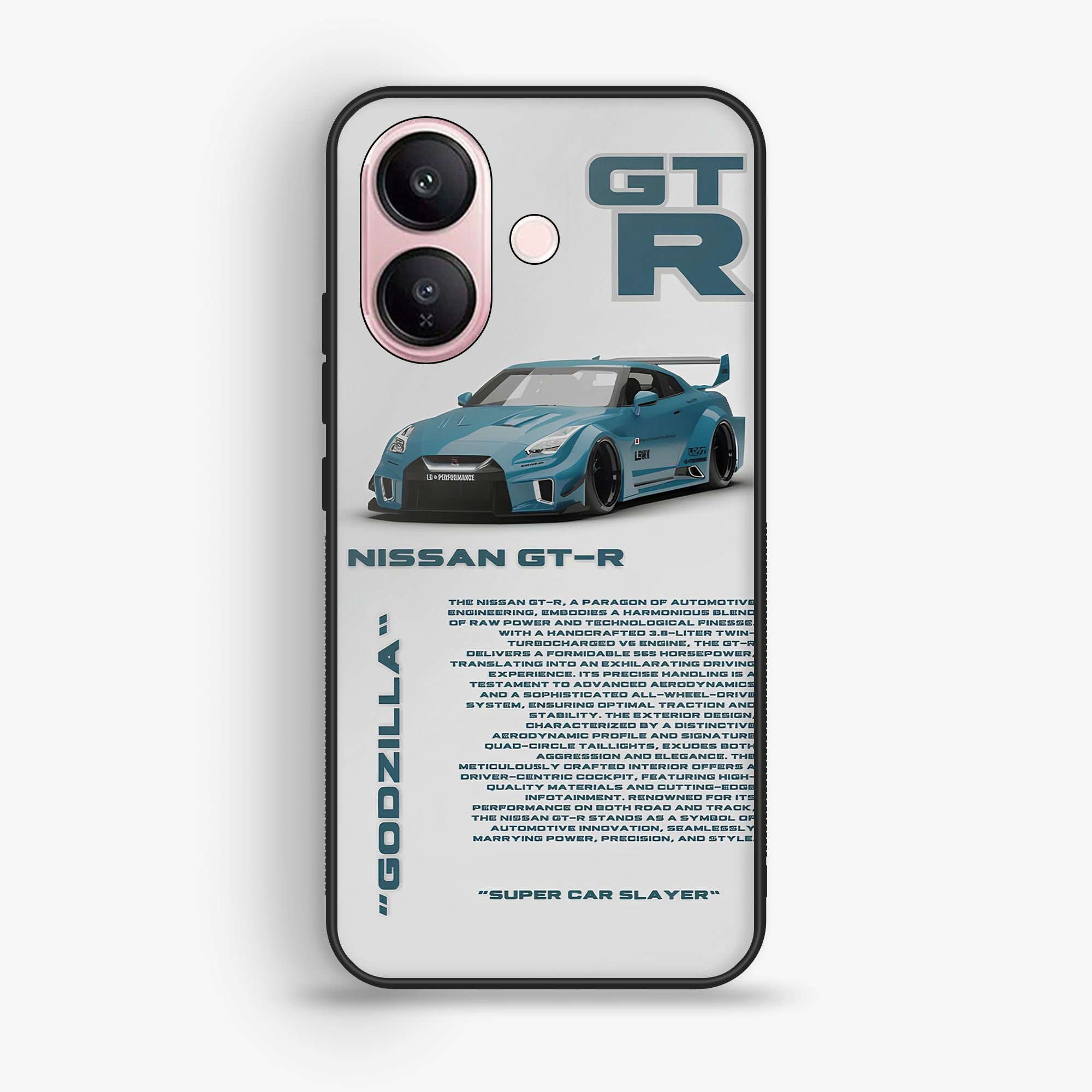 VIVO V60 Lite - Wallpaper 026 - Premium Printed Glossy Phone Case