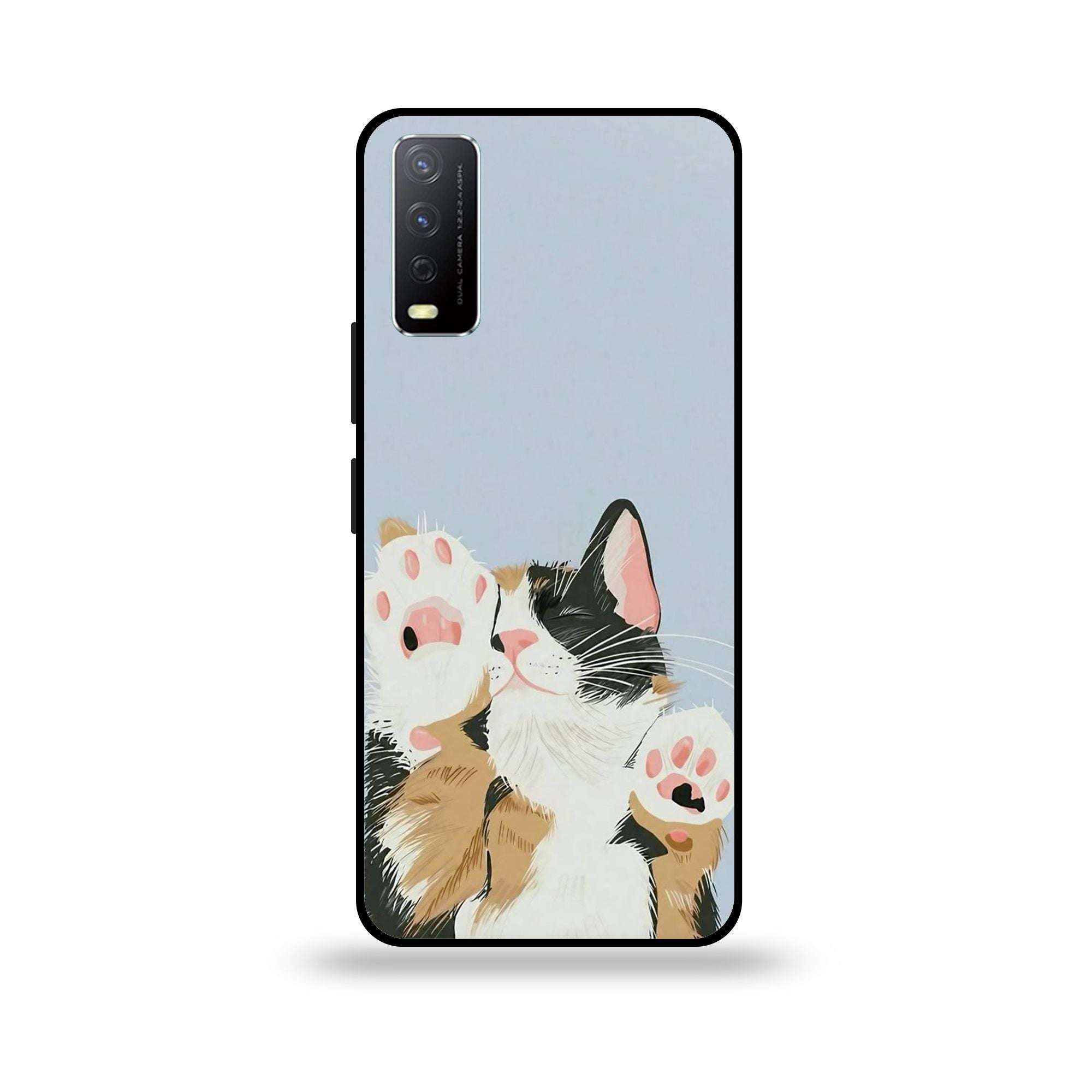 Vivo Y12A - Wallpaper 087 - Premium Printed Glossy Phone Case