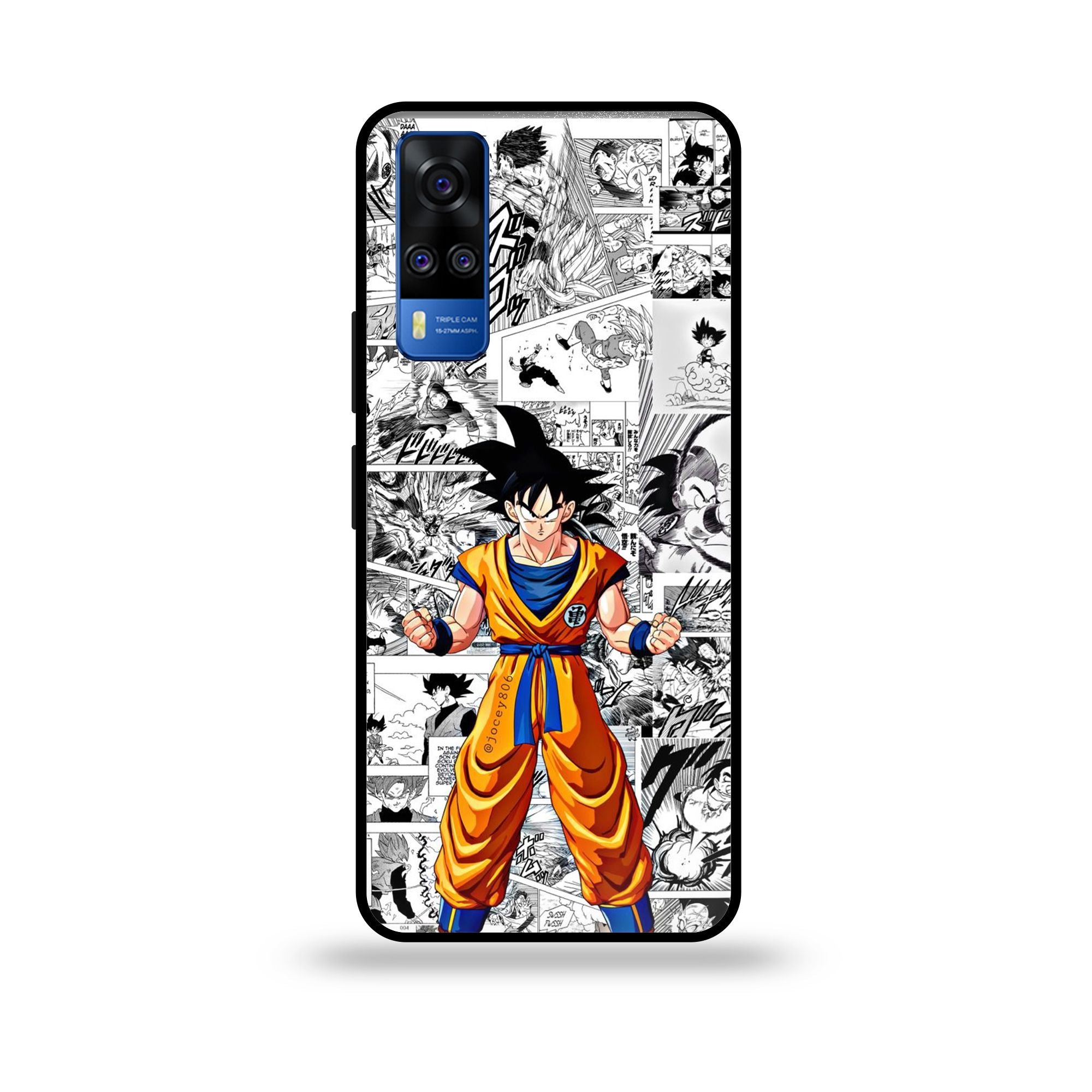 Vivo Y51S - Wallpaper 47 - Premium Printed Glossy Phone Case