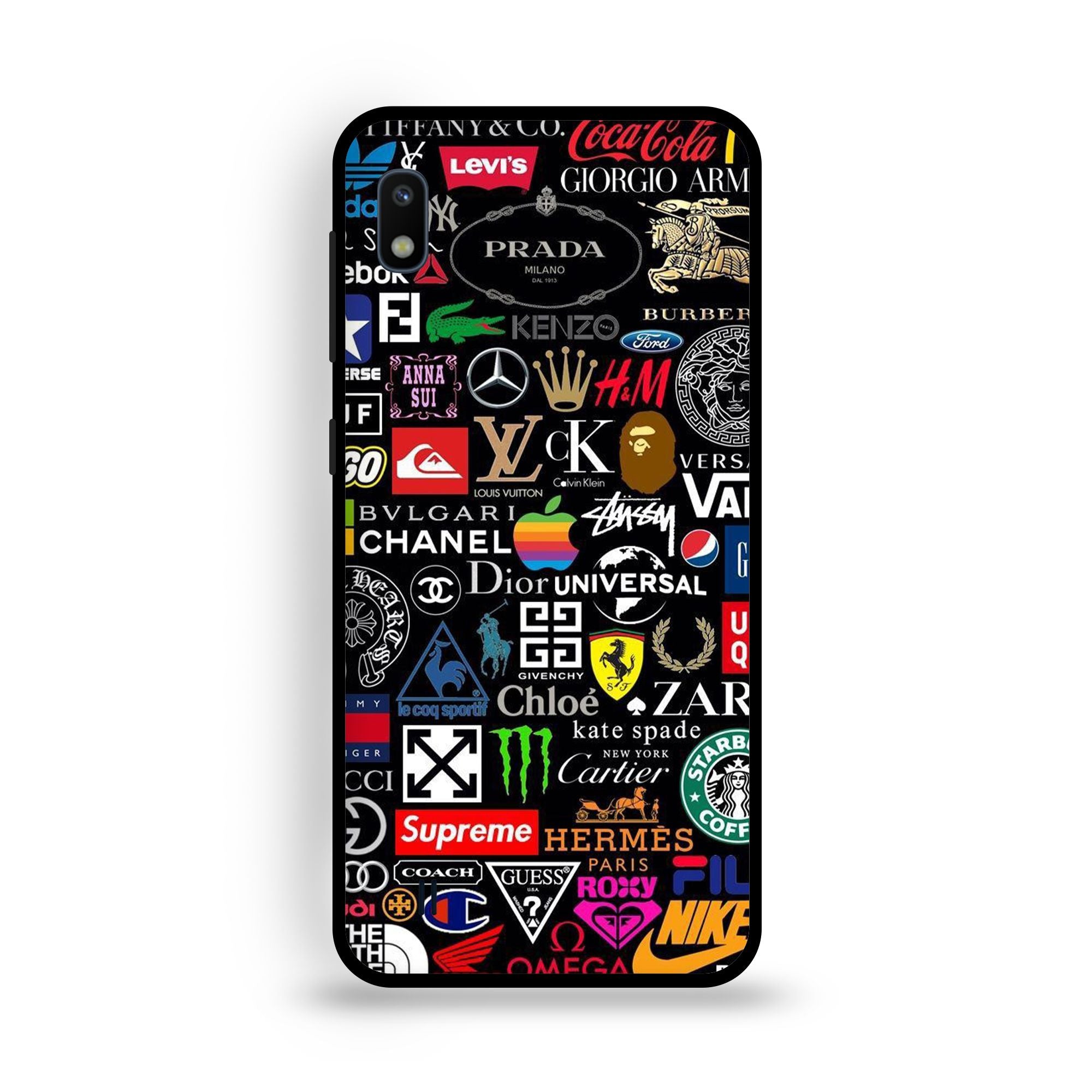 Samsung A10 - Wallpaper 156 - Premium Printed Glossy Phone Case