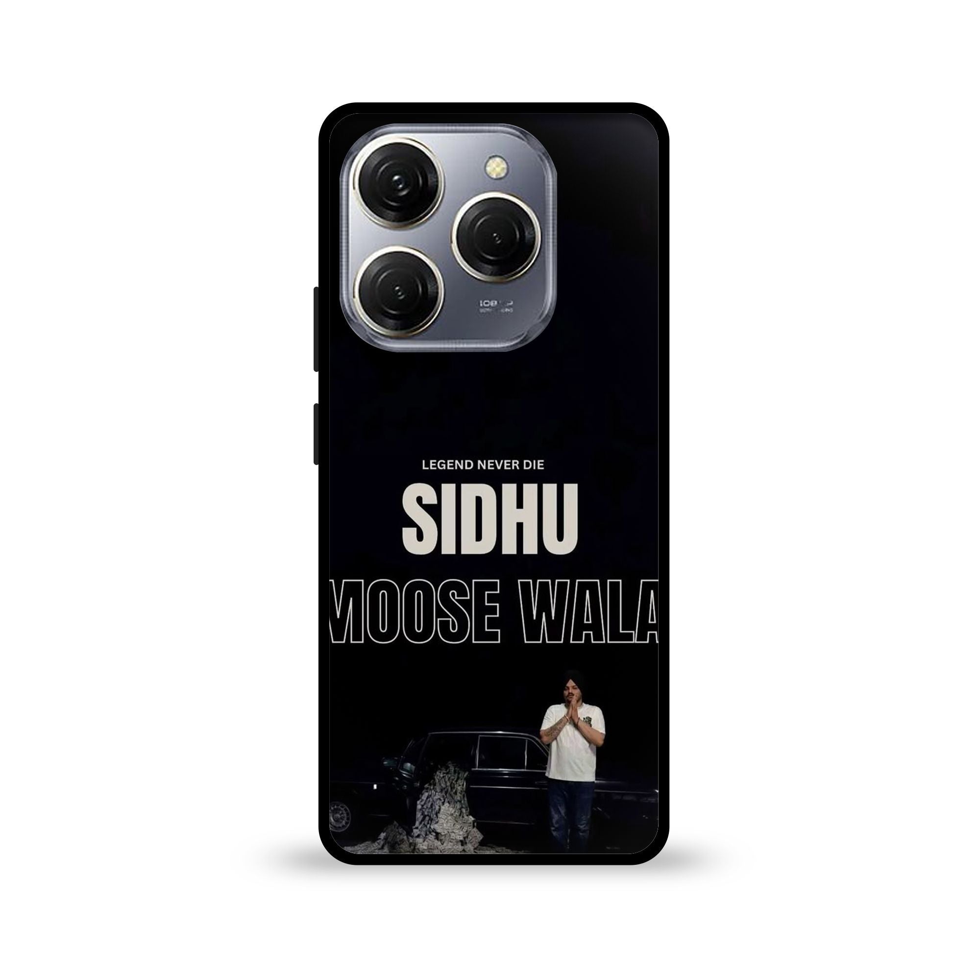 Tecno Spark 20 Pro - Wallpaper 002 - Premium Printed Glossy Phone Case