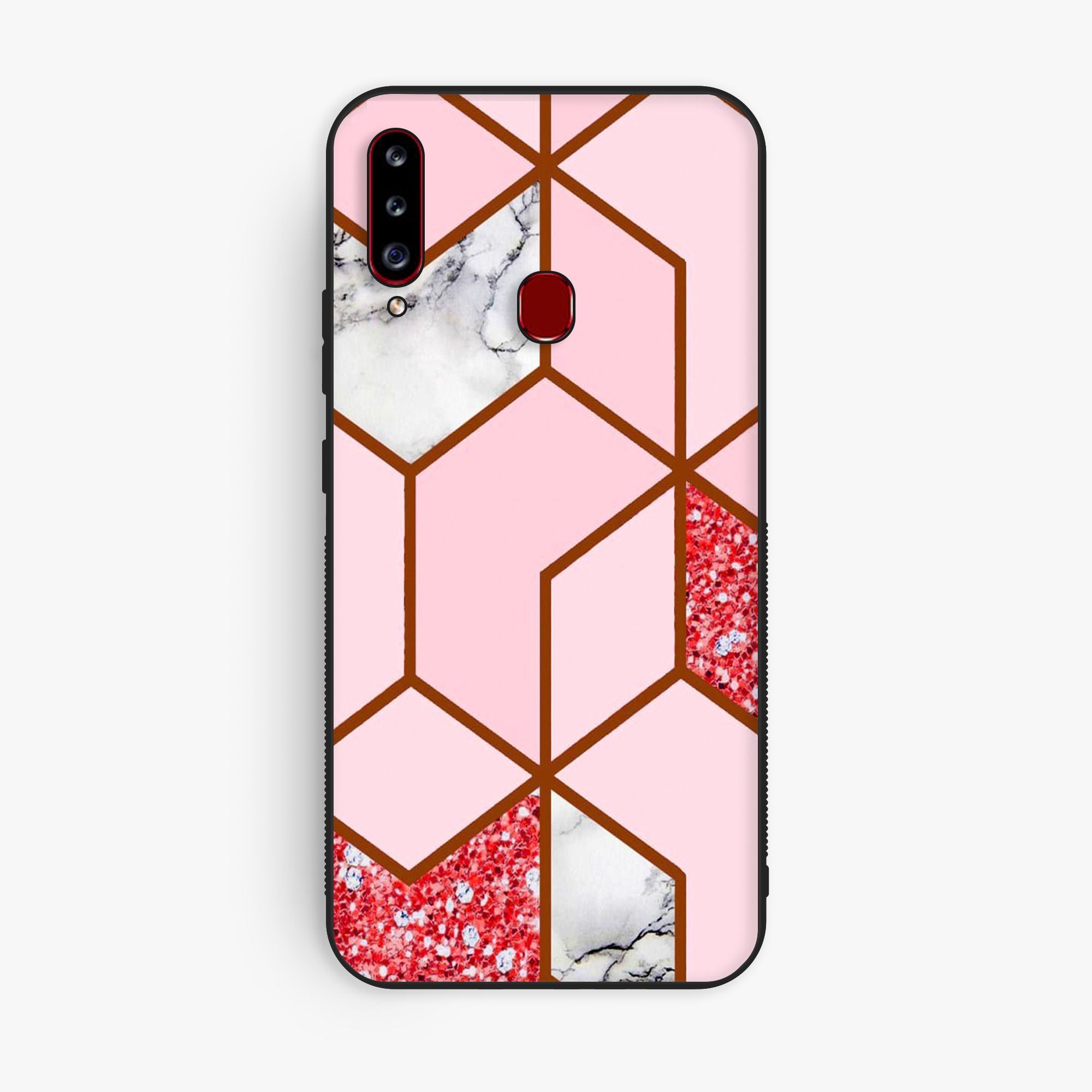 Samsung Galaxy A20s - Wallpaper 006 - Premium Printed Glossy Phone Case
