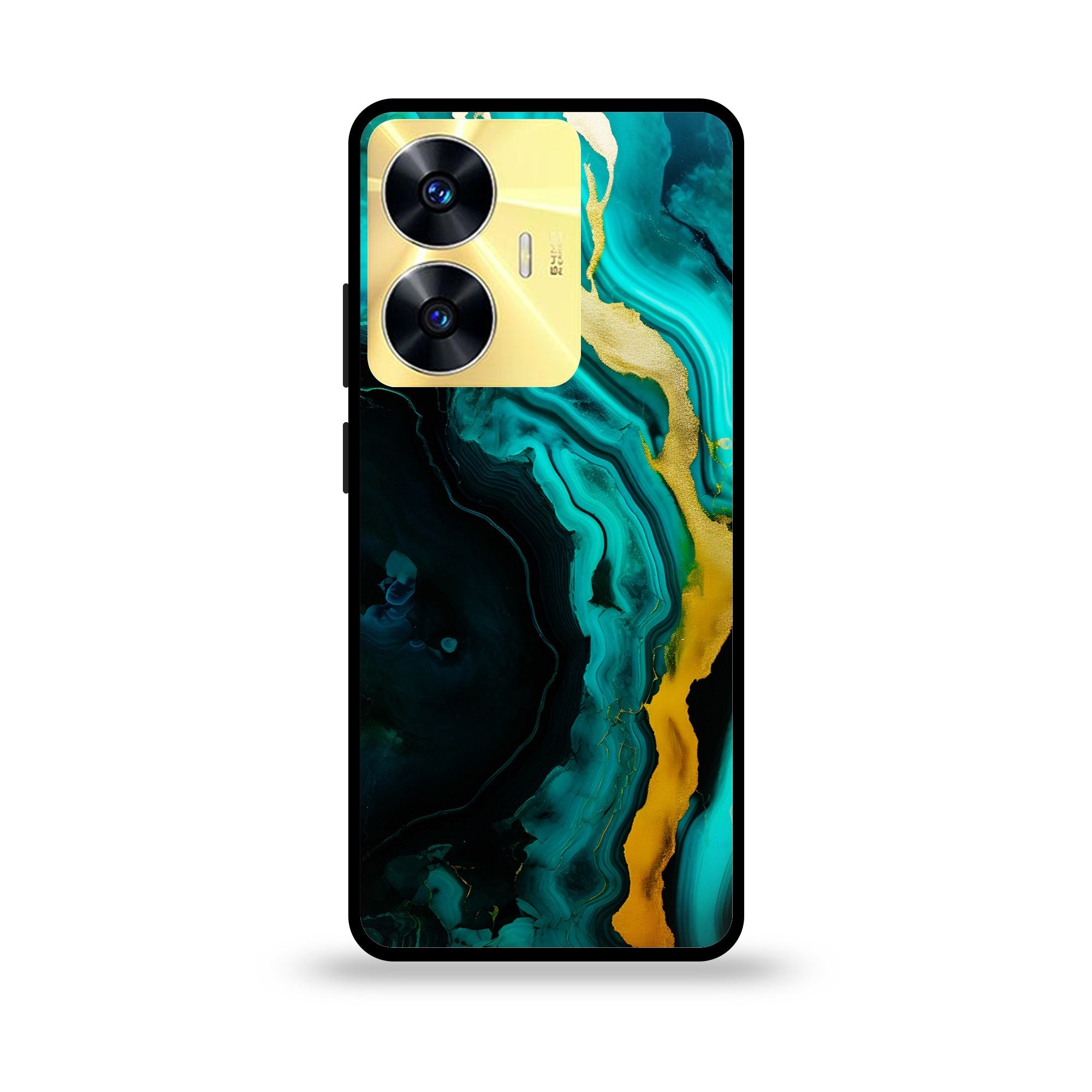 Realme C55 - Wallpaper 110 - Premium Printed Glossy Phone Case