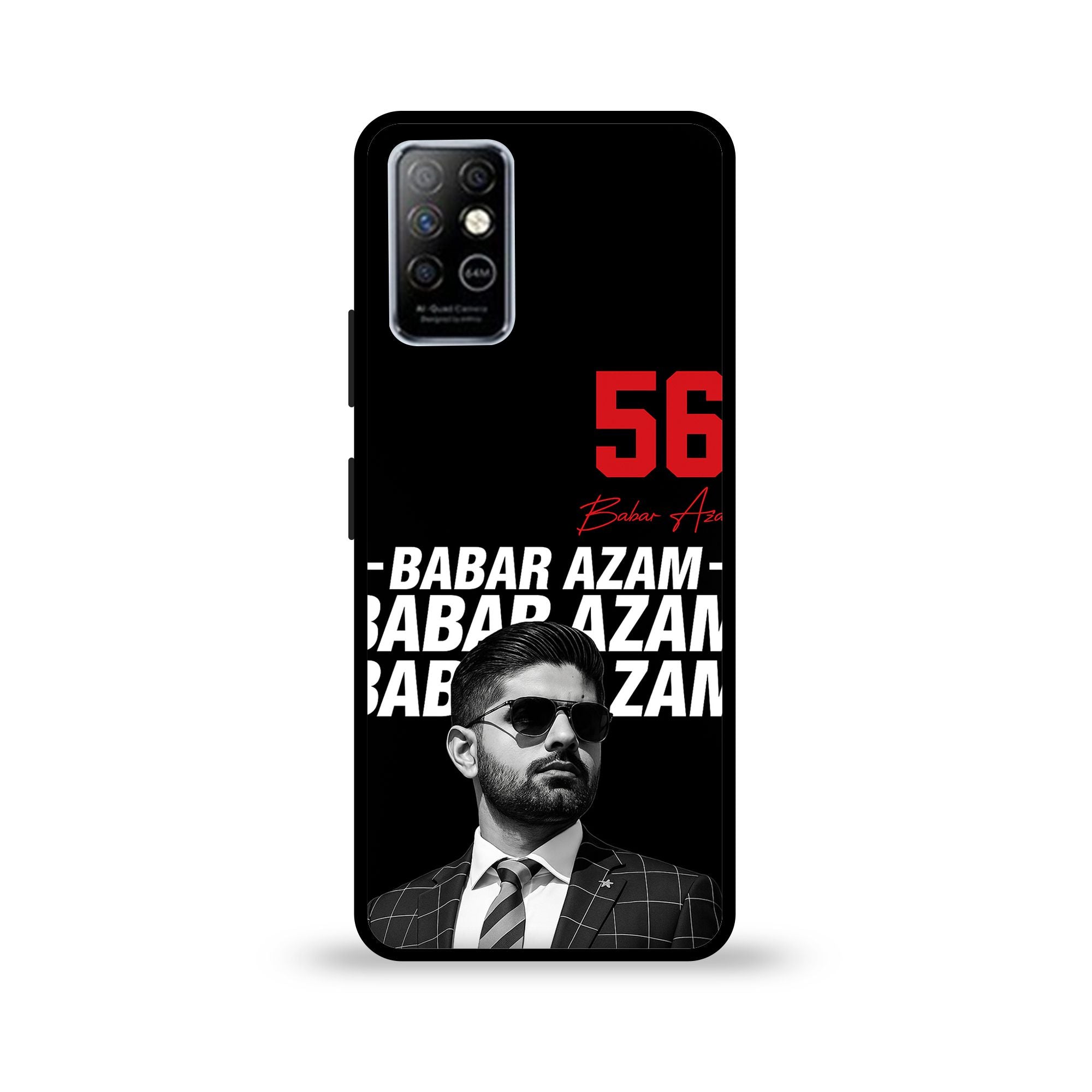 Infinix Note 8 - Wallpaper 88 - Premium Printed Glossy Phone Case