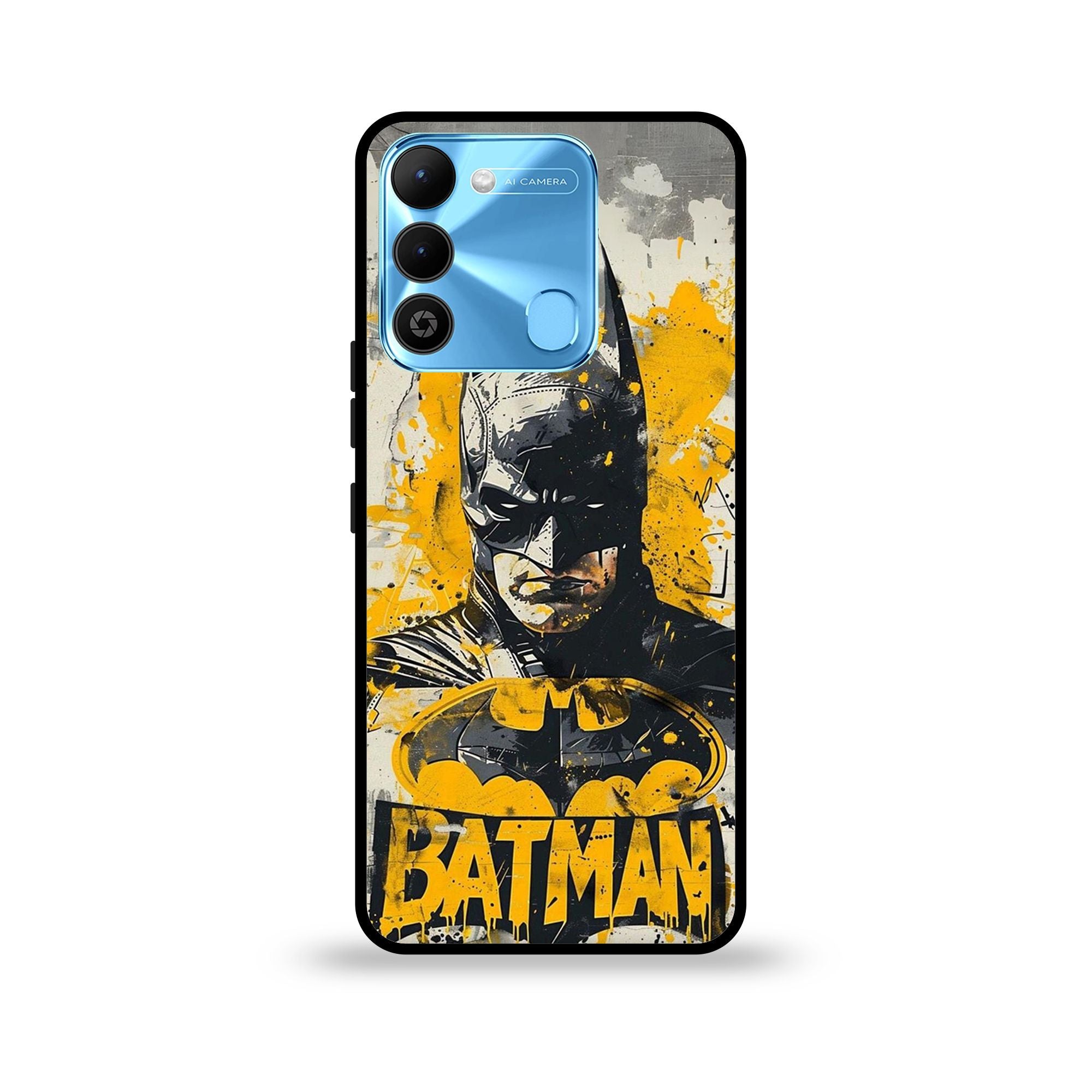 Tecno Spark 9 - Wallpaper 105 - Premium Printed Glossy Phone Case