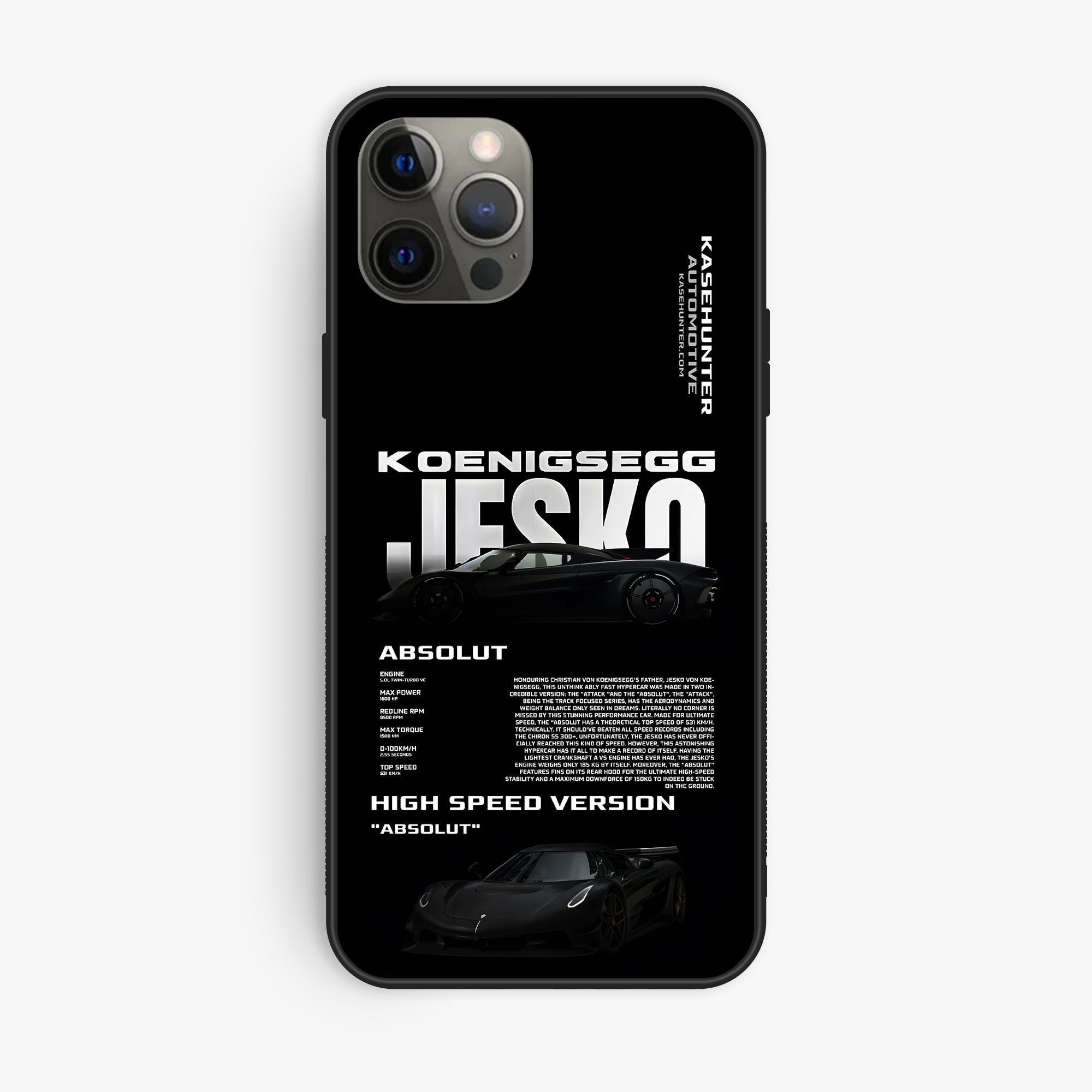 iPhone 11 Pro - Wallpaper 169 - Premium Printed Glossy Phone Case