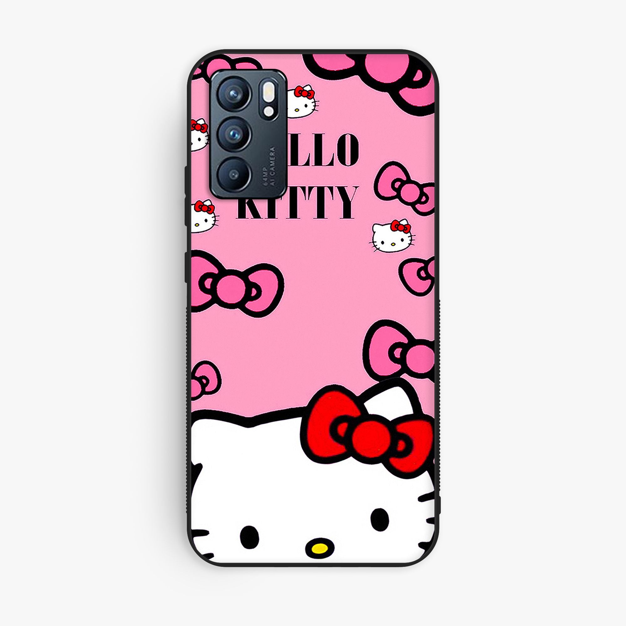 Oppo Reno 6 - Wallpaper 012 - Premium Printed Glossy Phone Case