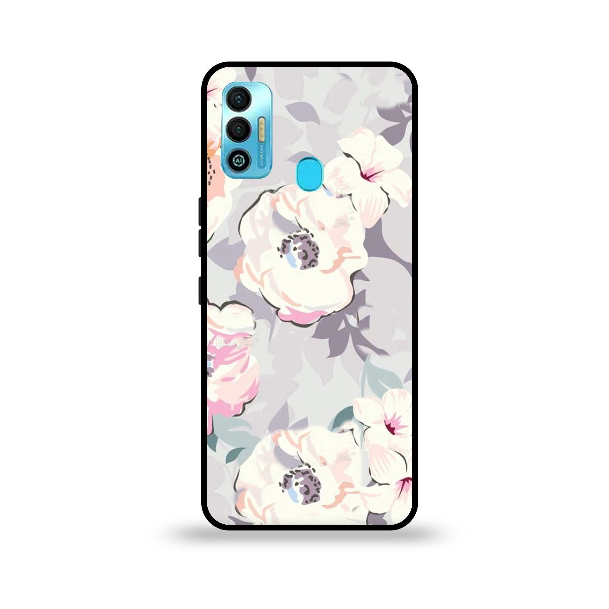 Tecno Spark 7T - Wallpaper 20 - Premium Printed Glossy Phone Case