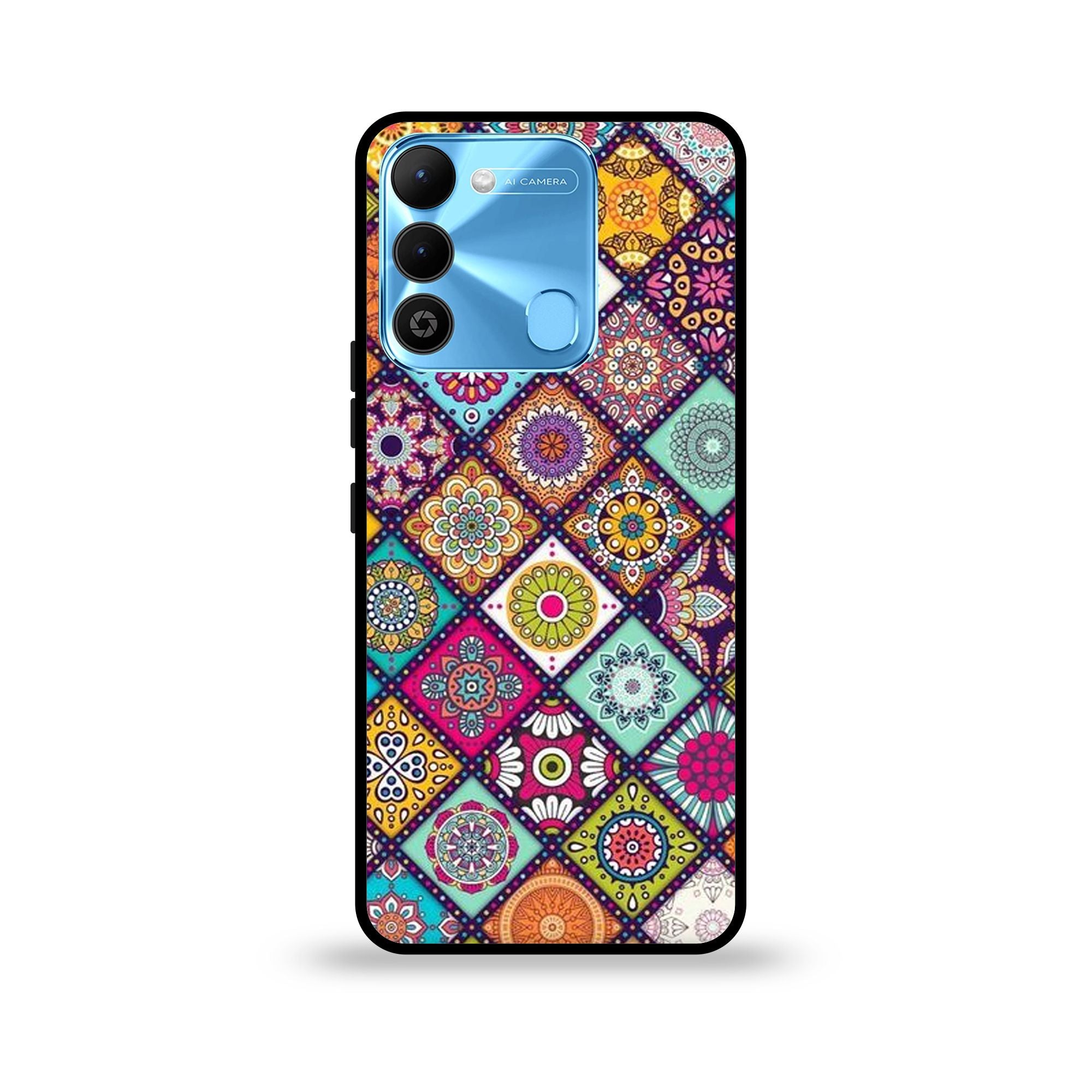 Tecno Spark 9 - Wallpaper 003 - Premium Printed Glossy Phone Case
