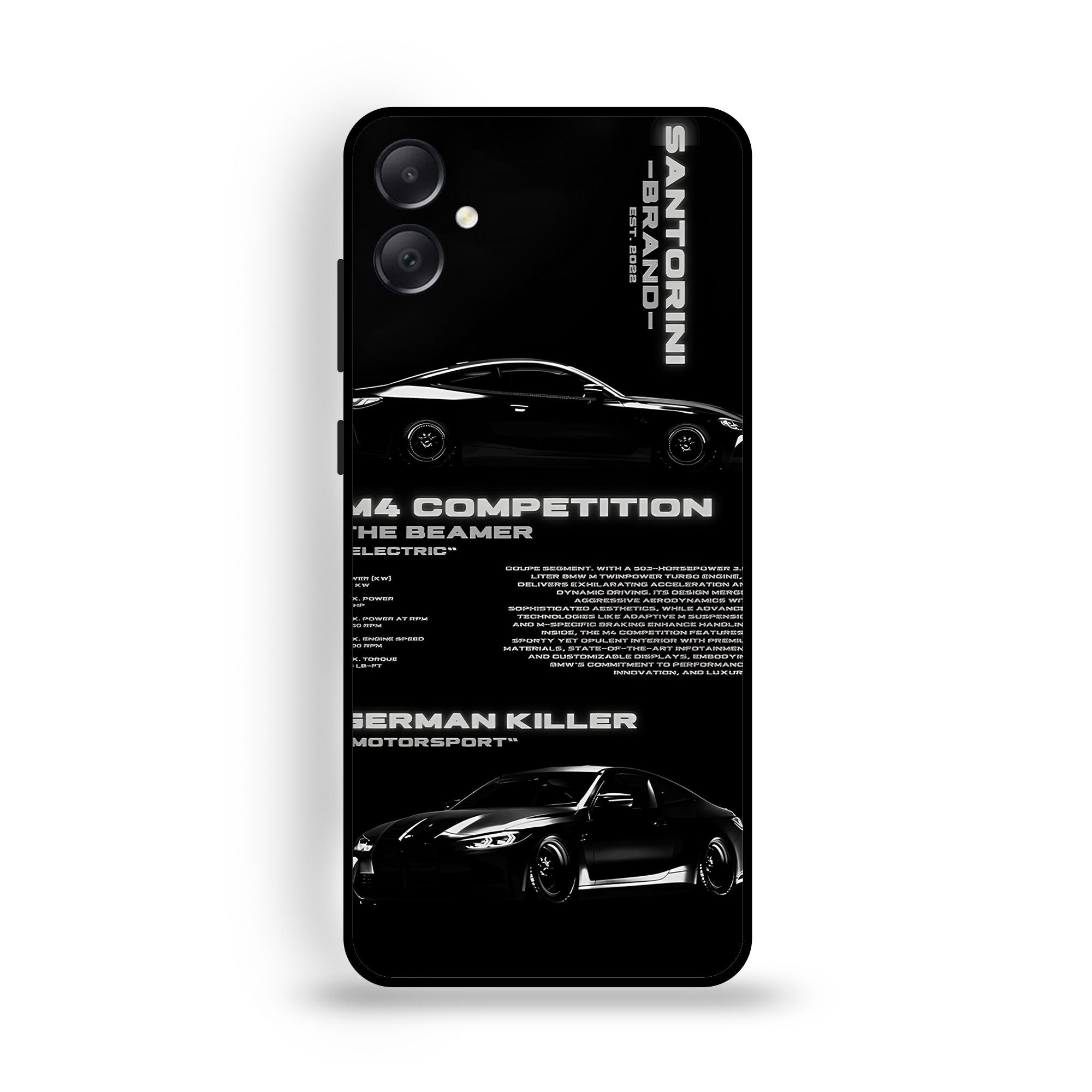 Samsung A05 - Wallpaper 029 - Premium Printed Glossy Phone Case