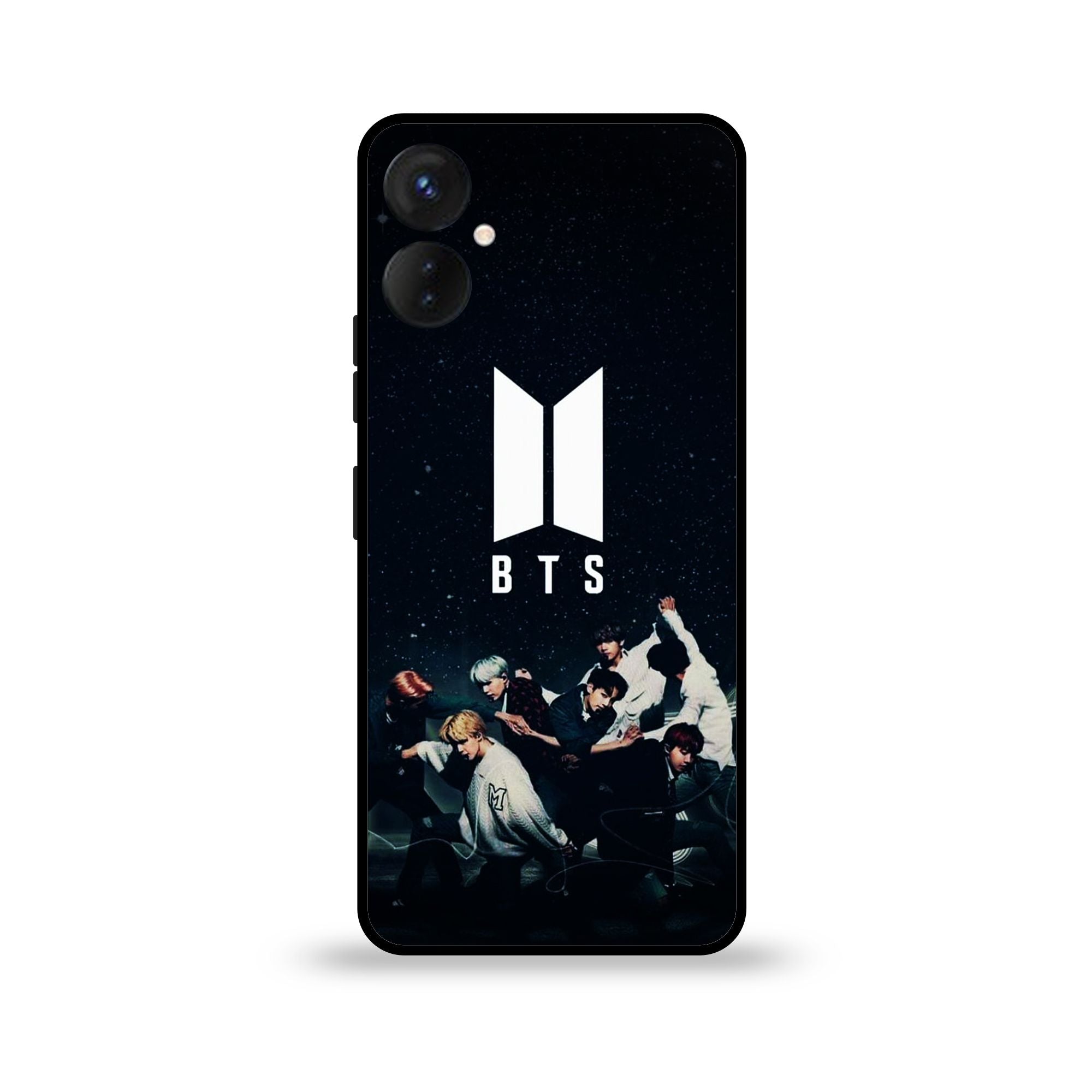 Tecno Spark 9 Pro - Wallpaper 097 - Premium Printed Glossy Phone Case