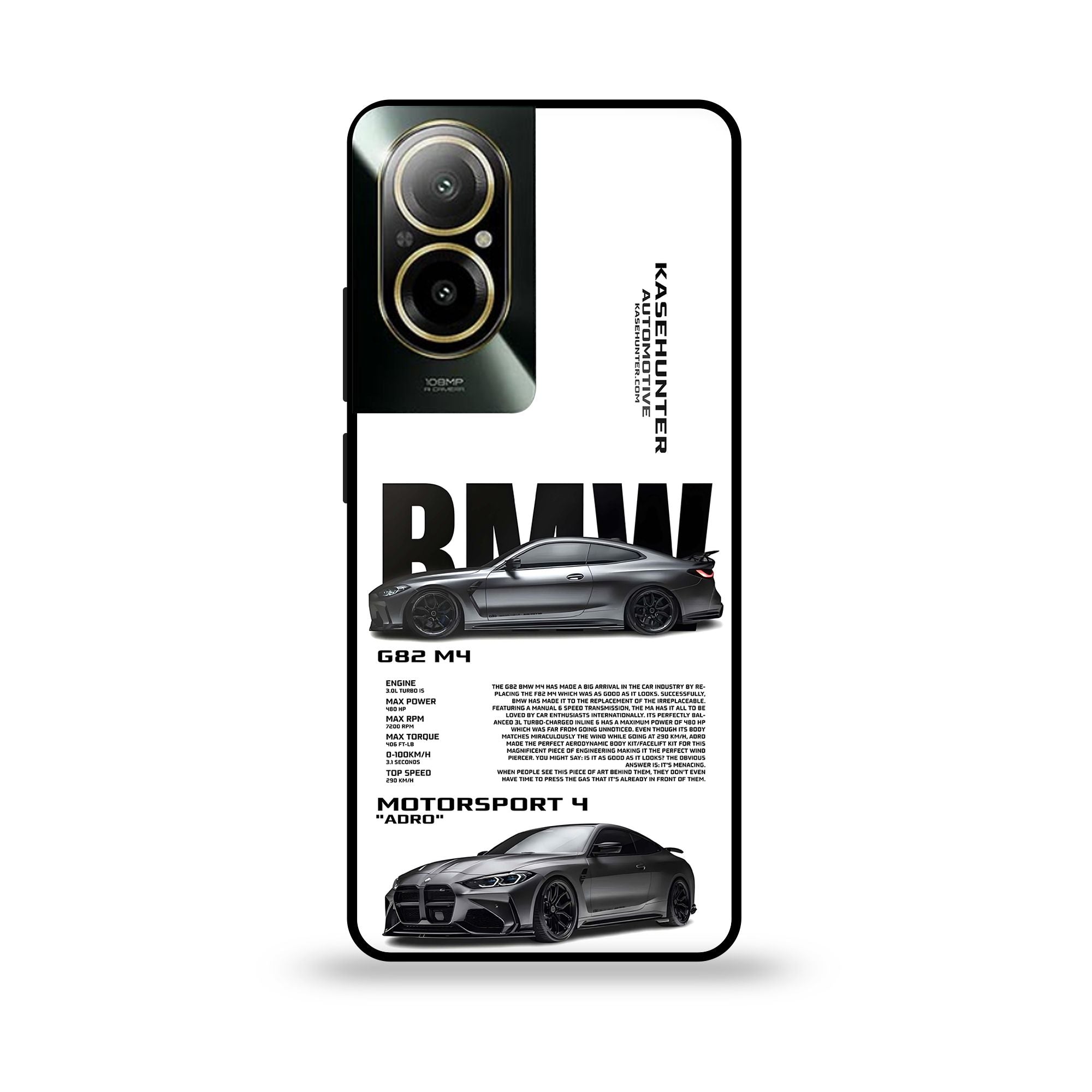 Realme C67 - Wallpaper 160 - Premium Printed Glossy Phone Case
