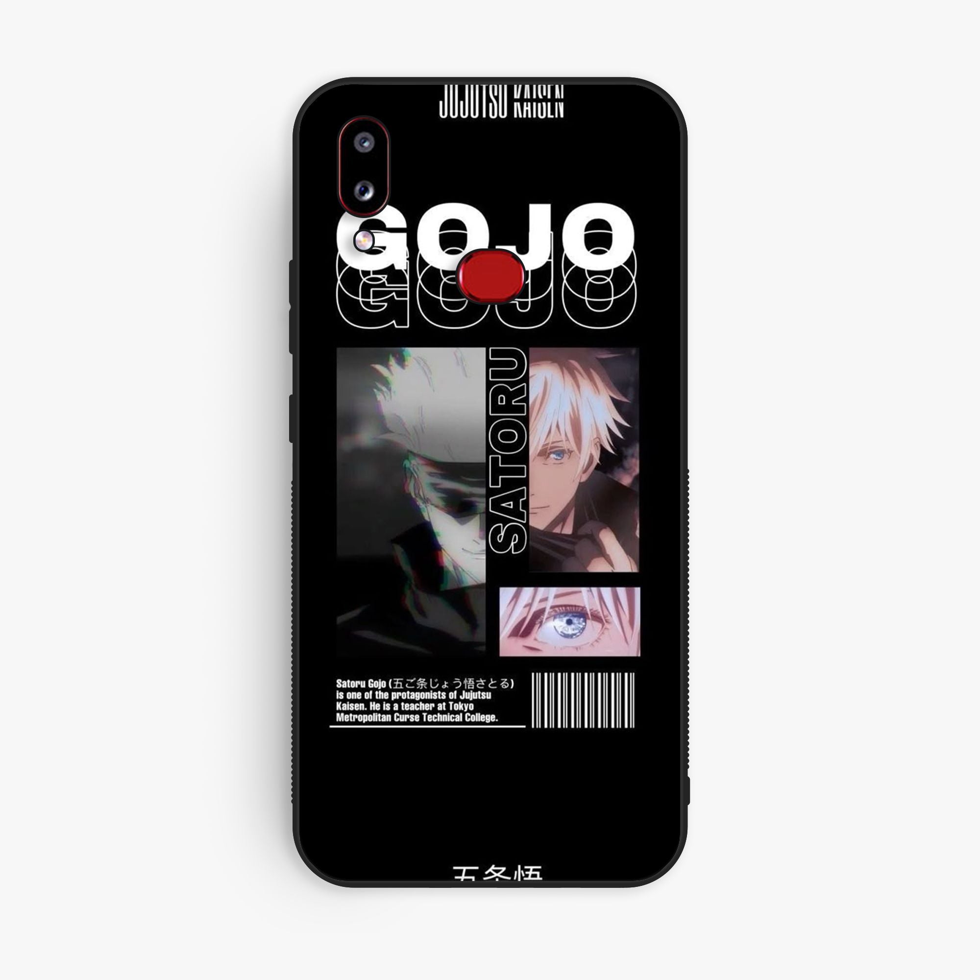 Samsung Galaxy A20 - Wallpaper 039 - Premium Printed Glossy Phone Case