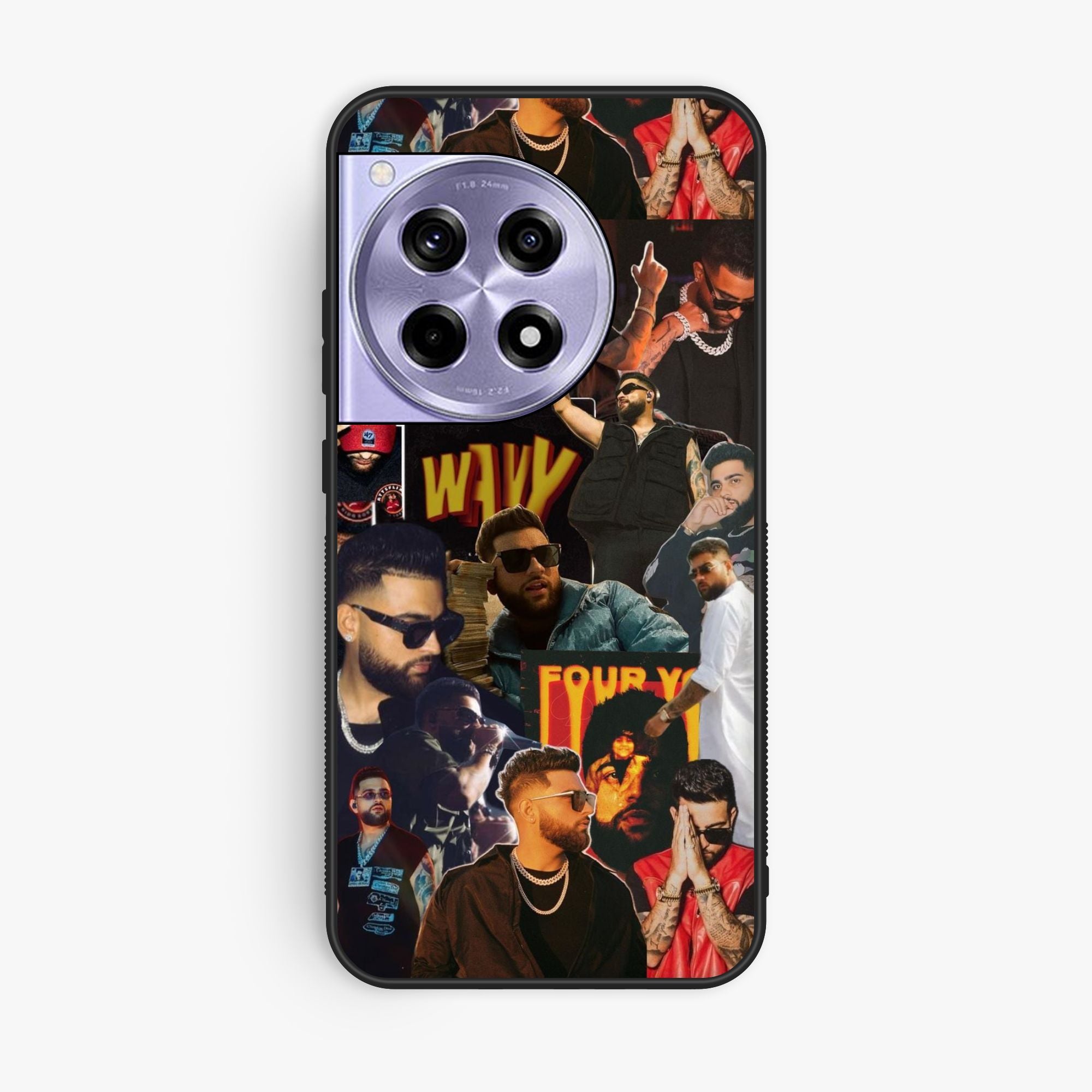 OnePlus 12R - Wallpaper 08 - Premium Printed Glossy Phone Case