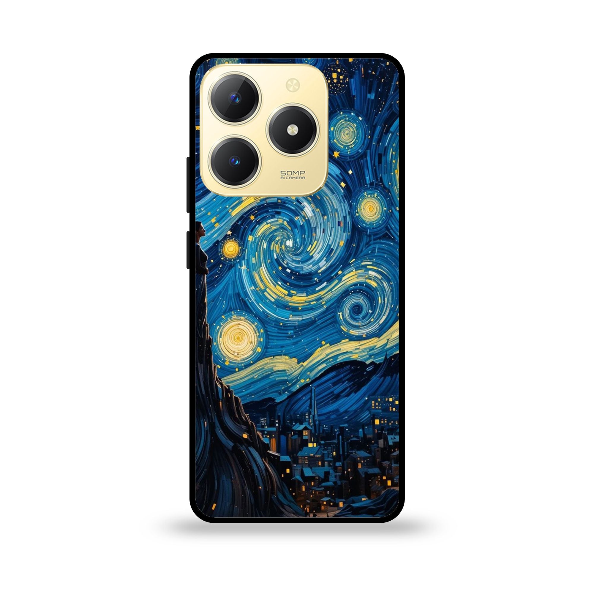 Realme C61 - Wallpaper 036 - Premium Printed Glossy Phone Case