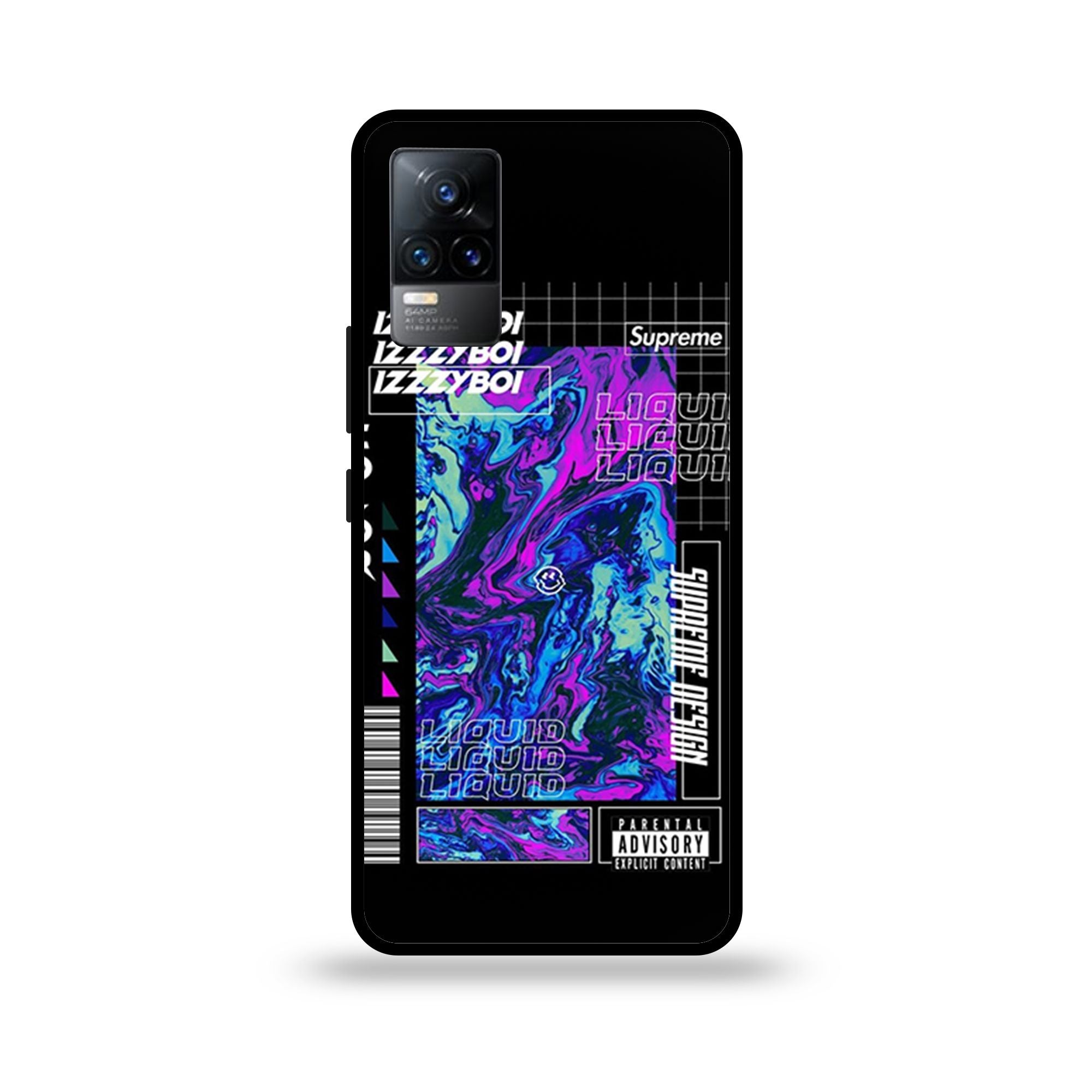 Vivo V21E - Wallpaper 113 - Premium Printed Glossy Phone Case