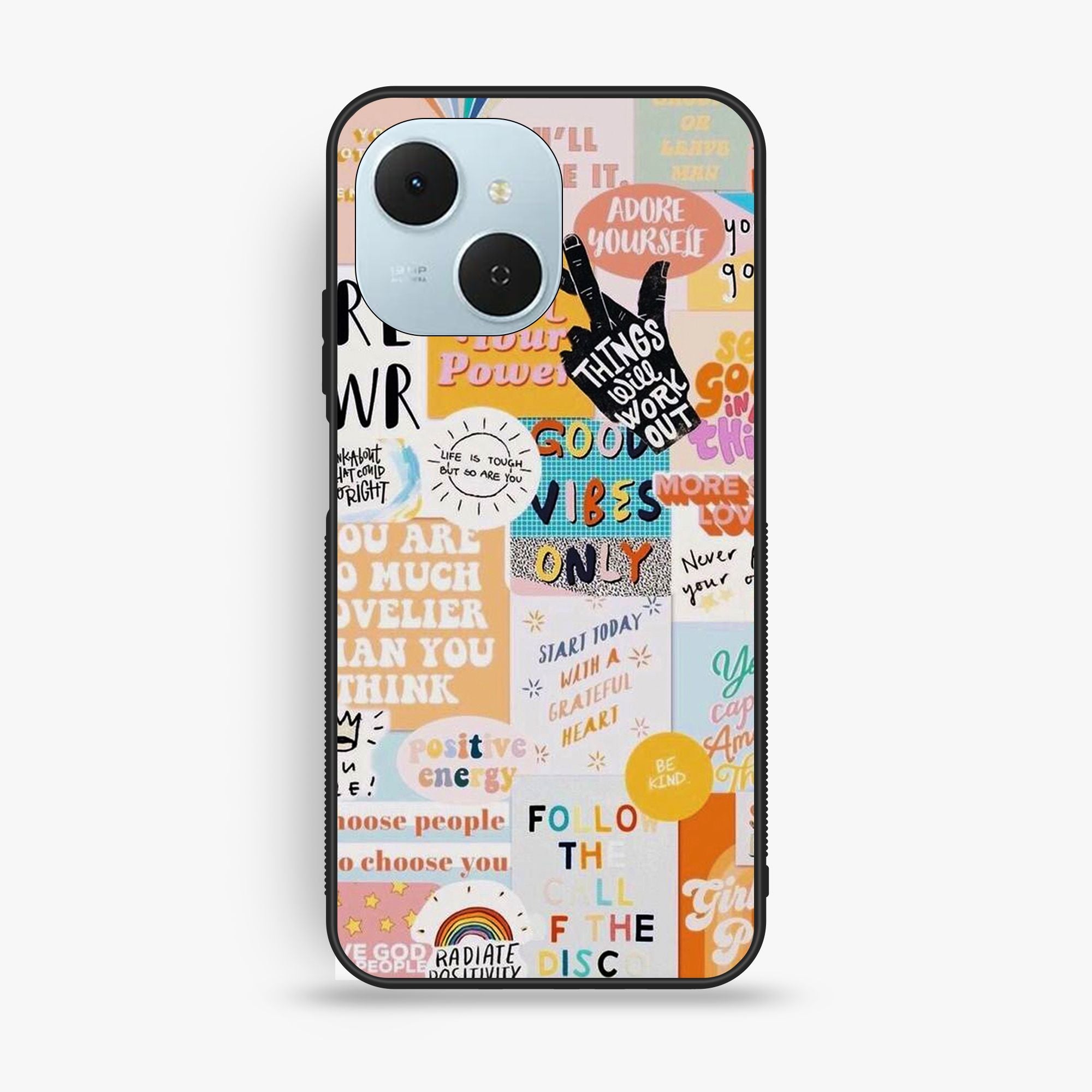 Tecno Spark 40c - Wallpaper 011 - Premium Printed Glossy Phone Case
