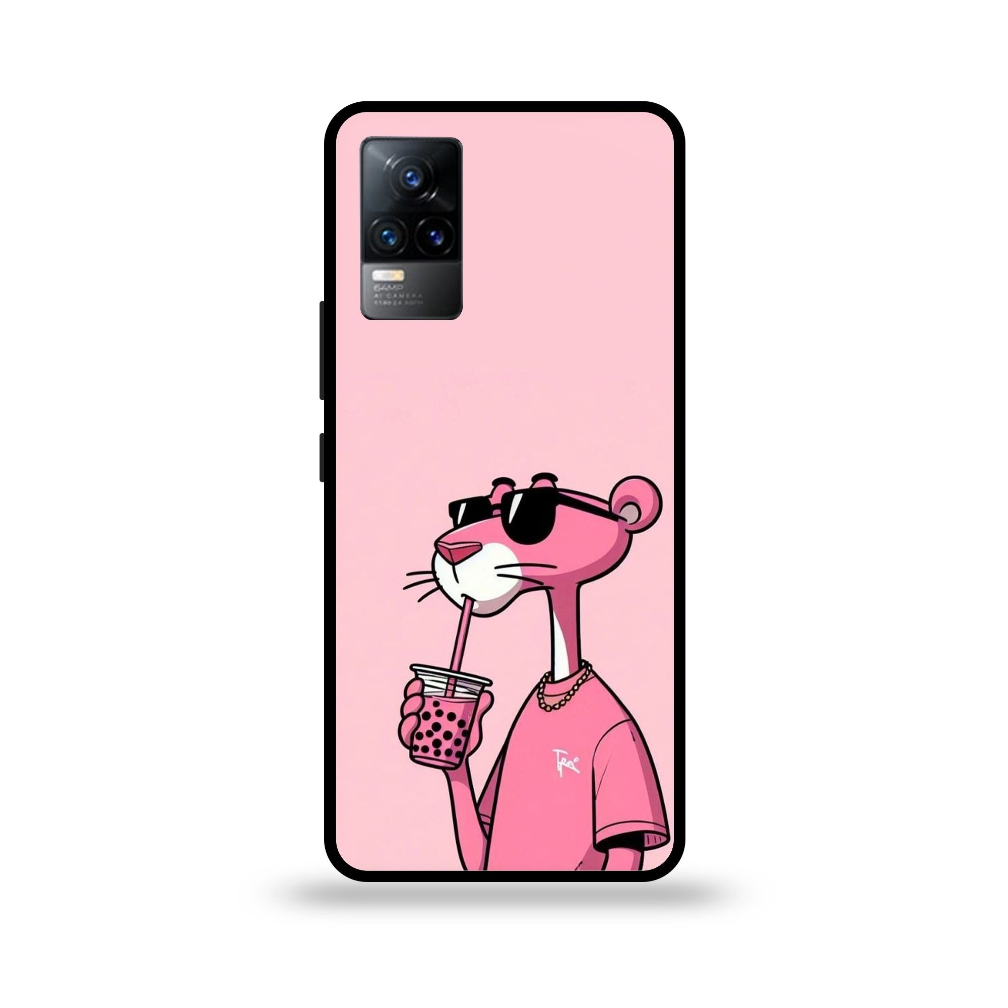 Vivo V21E - Wallpaper 089 - Premium Printed Glossy Phone Case