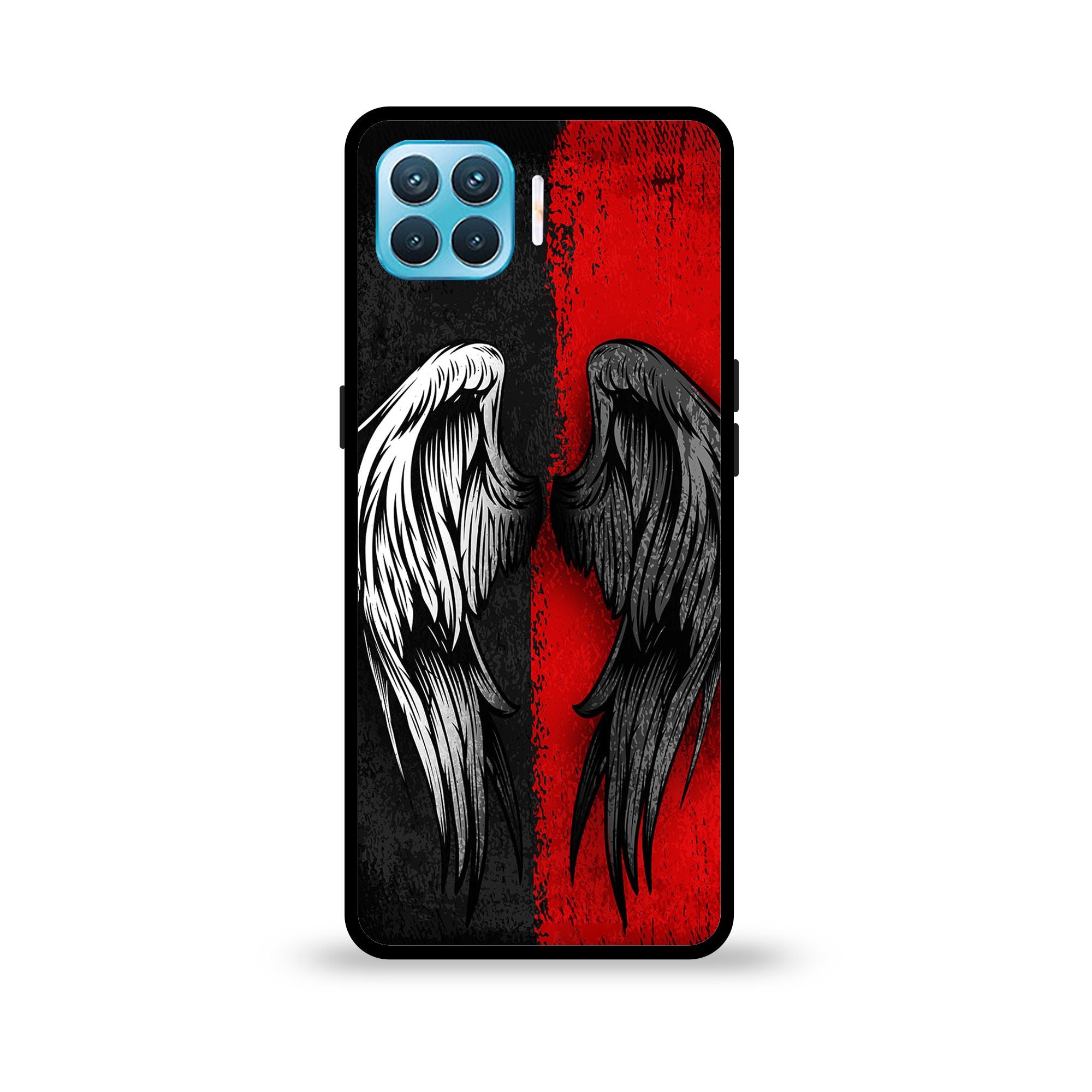 Oppo F17 Pro - Wallpaper 83 - Premium Printed Glossy Phone Case