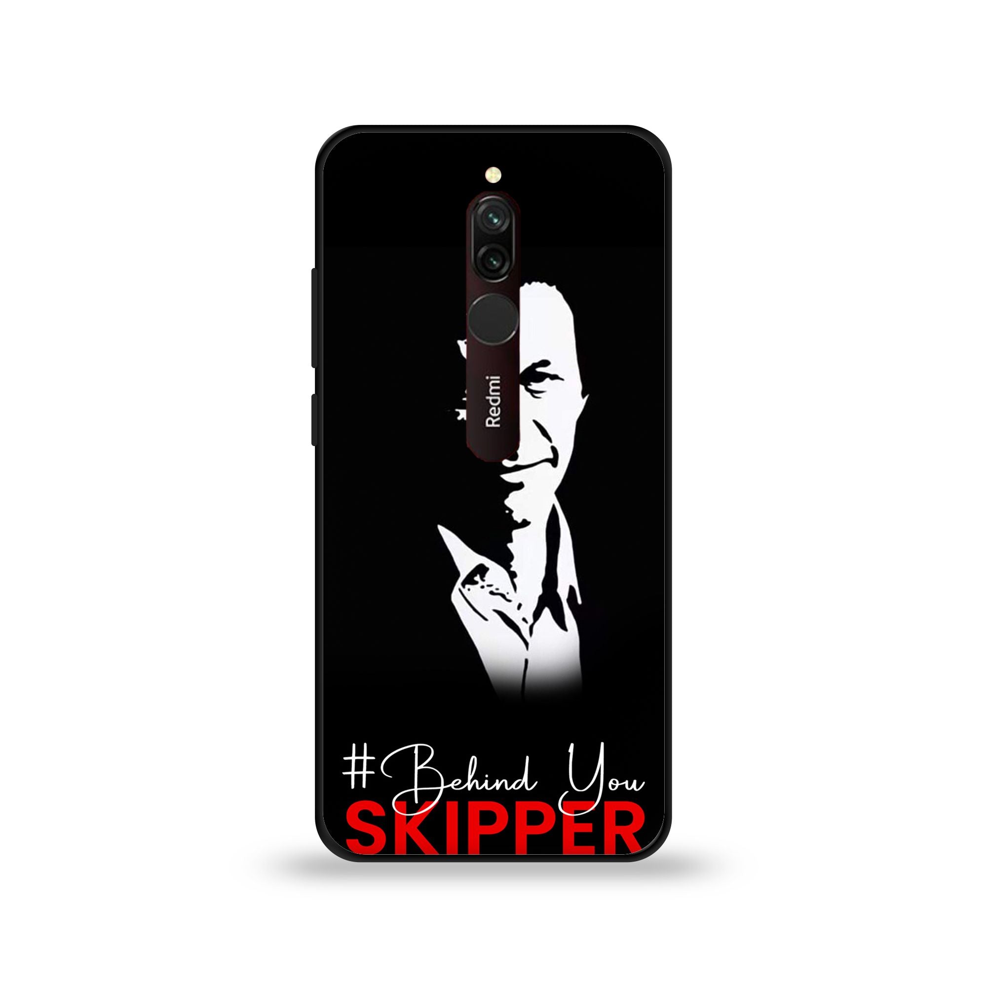 Redmi 8 - Wallpaper 103 - Premium Printed Glossy Phone Case