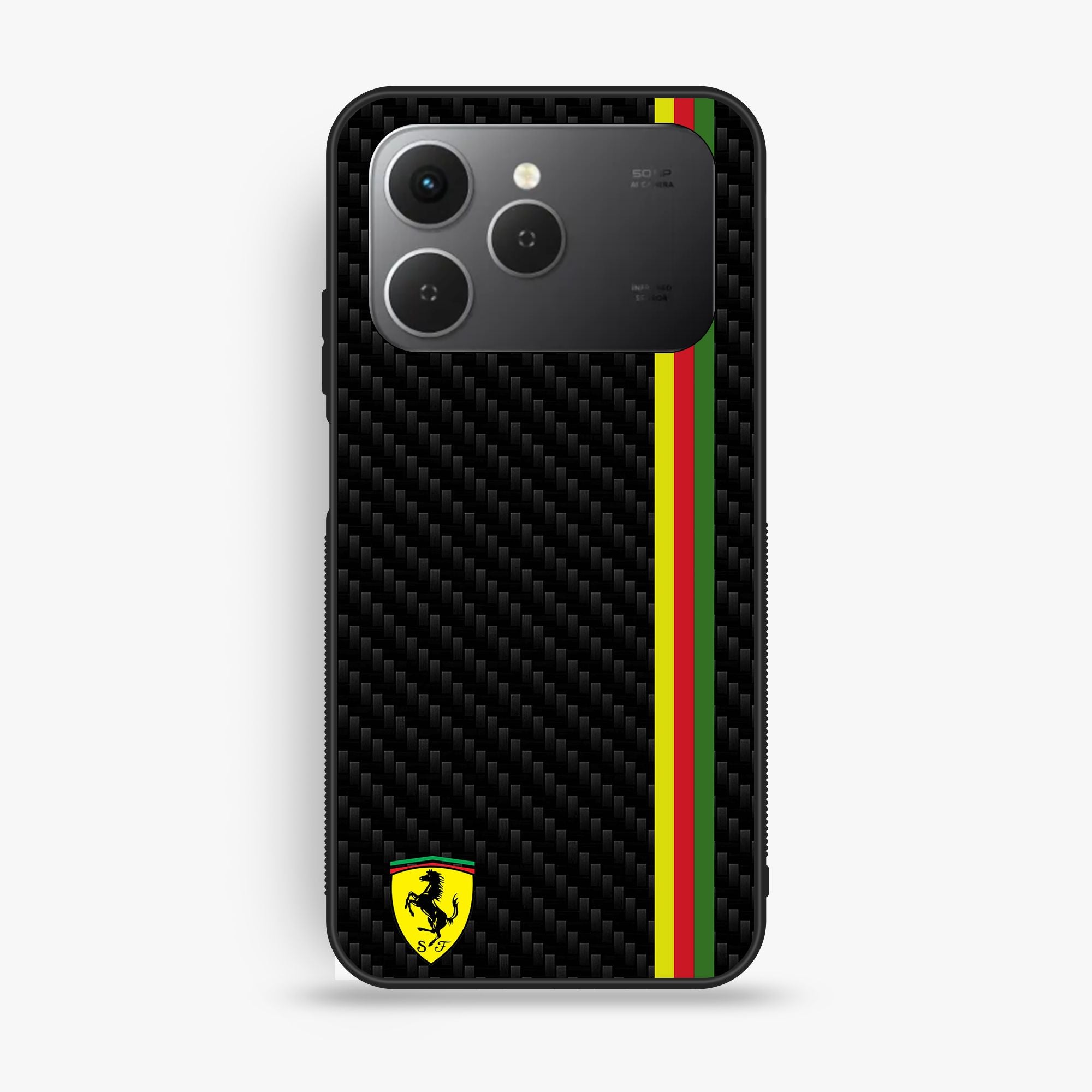 Tecno Spark 40 - Wallpaper 141 - Premium Printed Glossy Phone Case