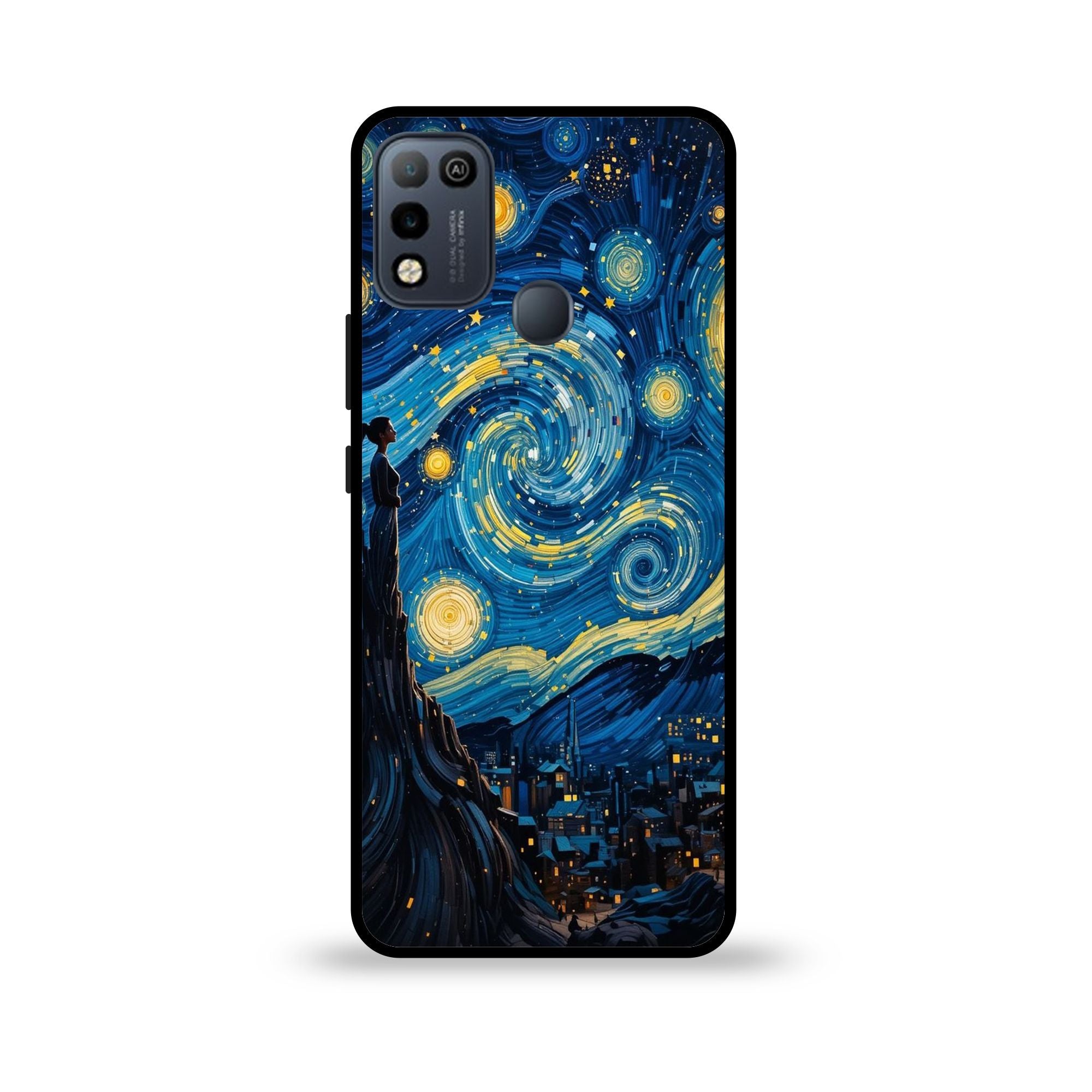Infinix Hot 10 Play - Wallpaper 31 - Premium Printed Glossy Phone Case