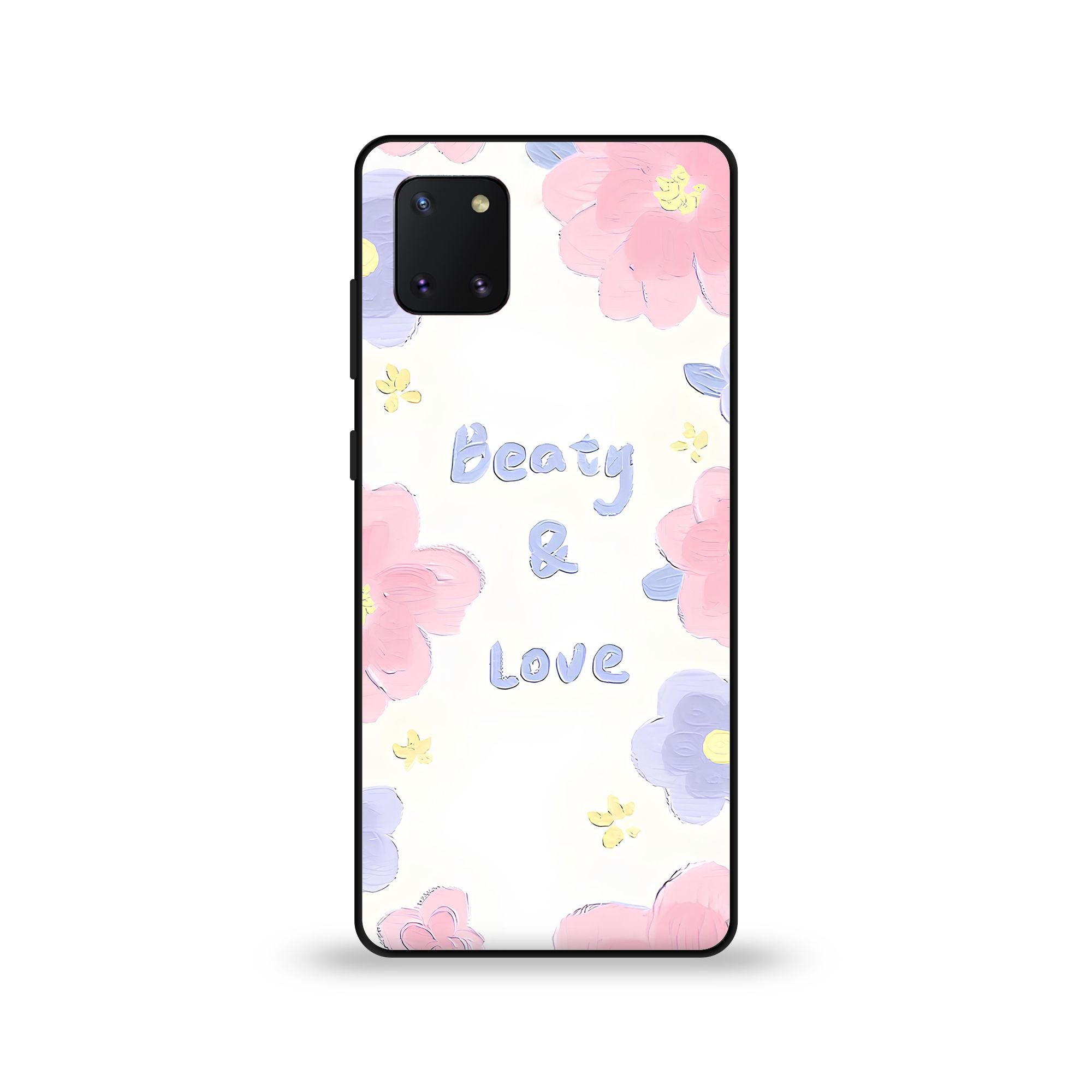 Samsung Galaxy Note 10 Lite - Wallpaper 149 - Premium Printed Glossy Phone Case