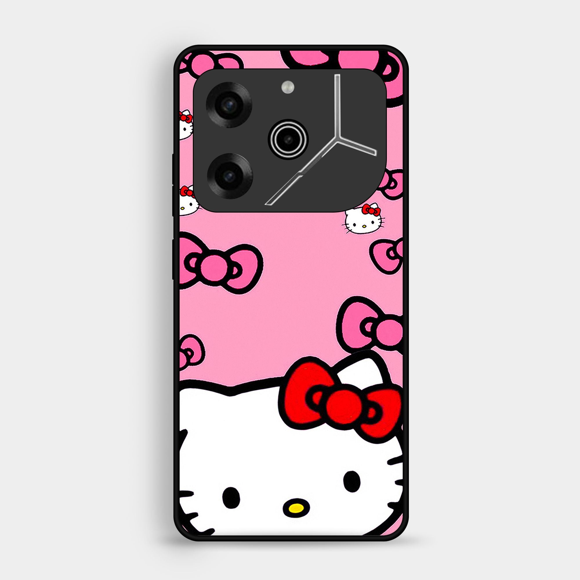 Tecno Pova 6 Neo - Wallpaper 012 - Premium Printed Glossy Phone Case