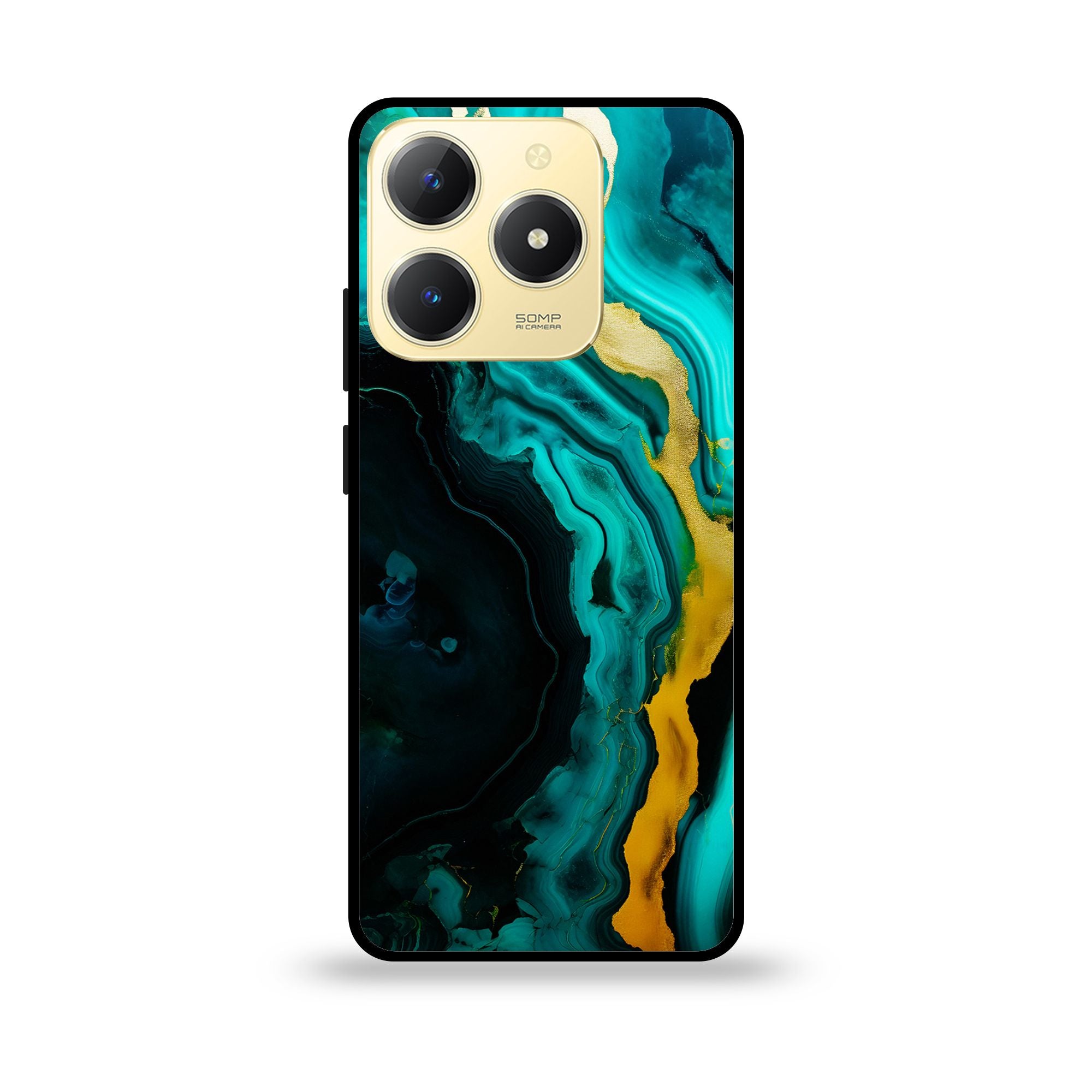 Realme C61 - Wallpaper 110 - Premium Printed Glossy Phone Case