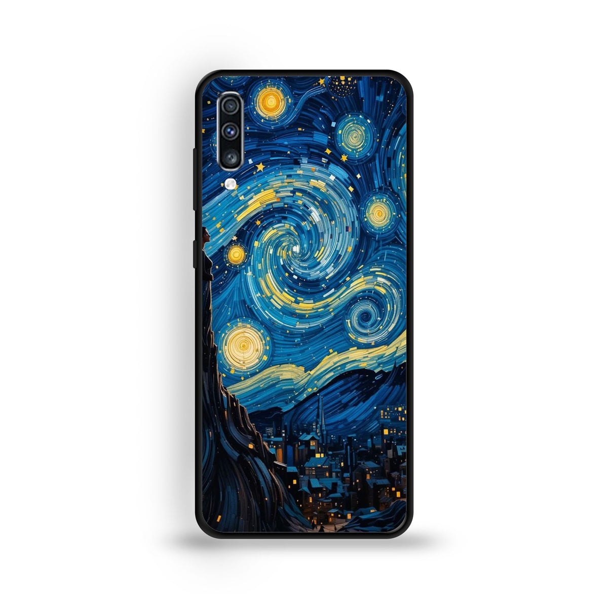 Samsung Galaxy A70 - Wallpaper 036 - Premium Printed Glossy Phone Case