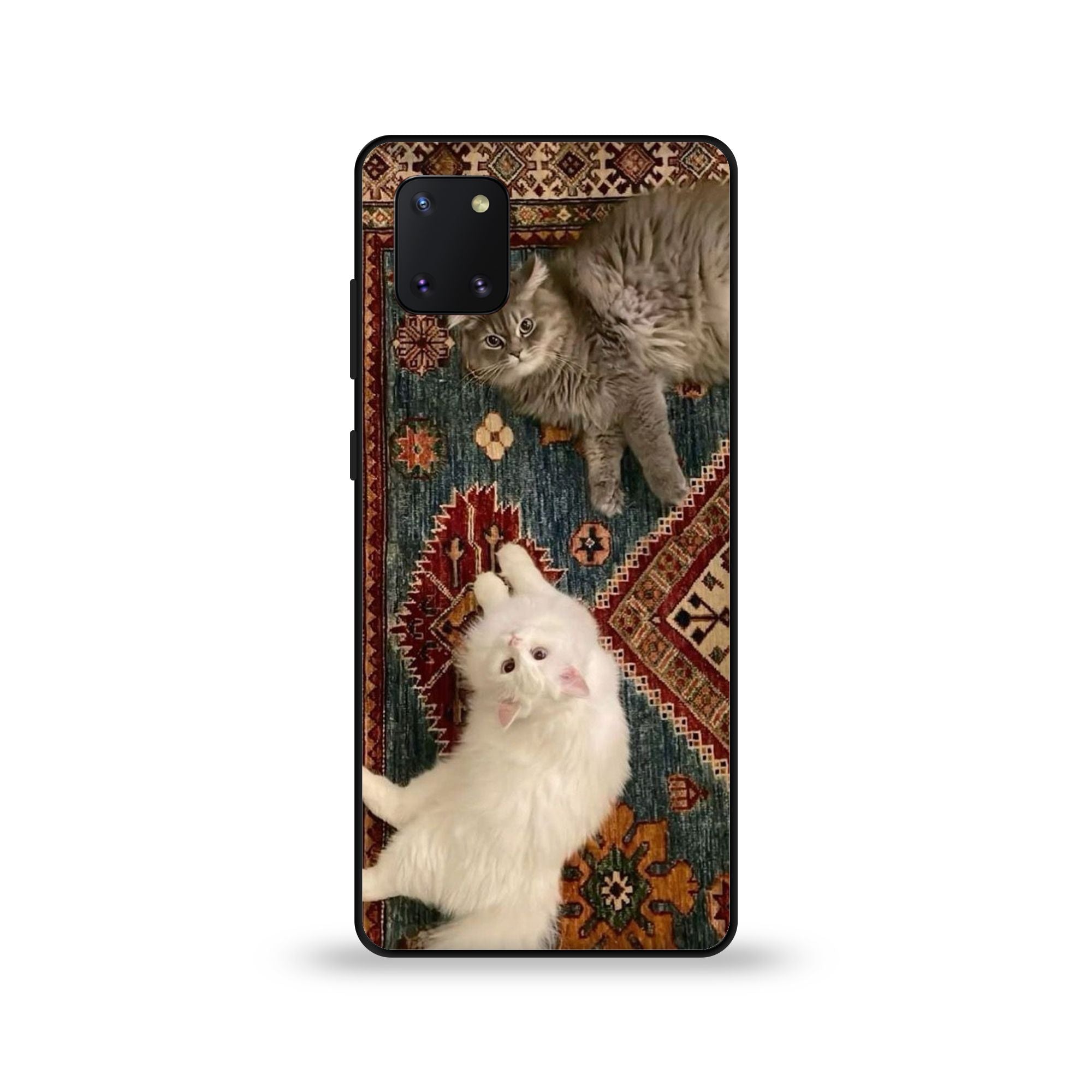 Samsung Galaxy Note 10 Lite - Wallpaper 048 - Premium Printed Glossy Phone Case