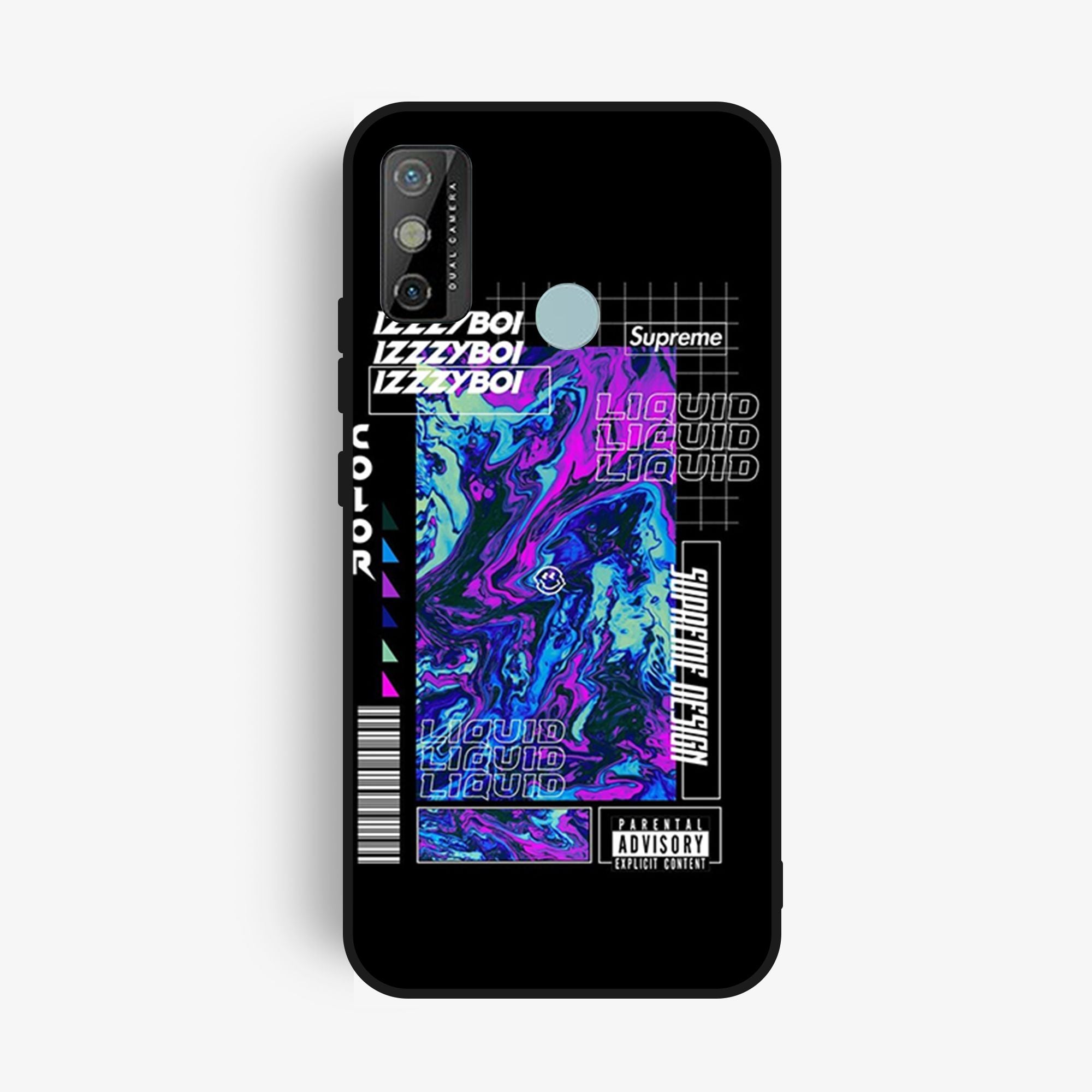 Tecno Spark 6 Go - Wallpaper 70 - Premium Printed Glossy Phone Case