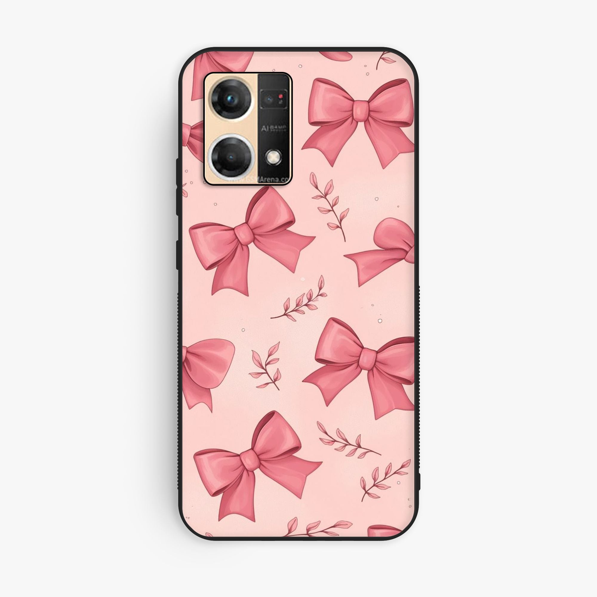 Oppo Reno 7 - Wallpaper 033 - Premium Printed Glossy Phone Case