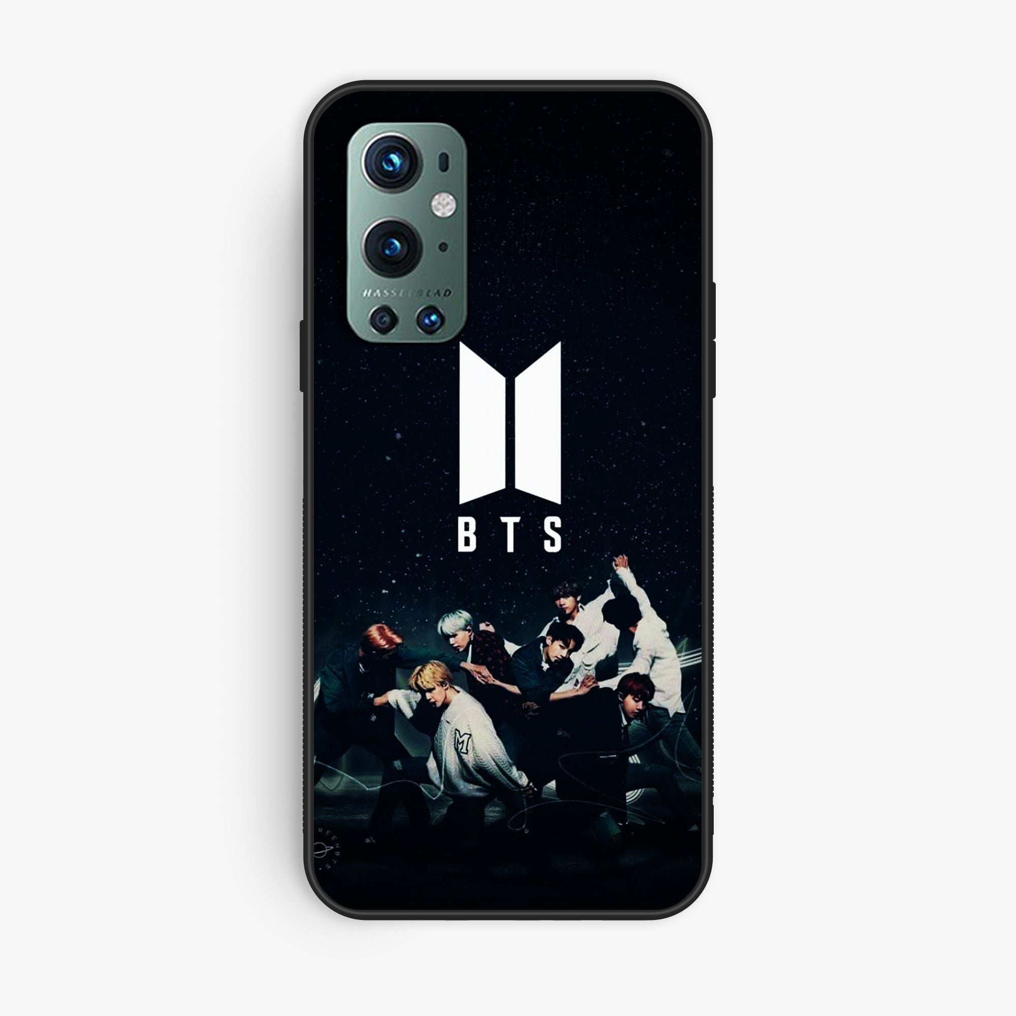 OnePlus 9 Pro - Wallpaper 097 - Premium Printed Glossy Phone Case
