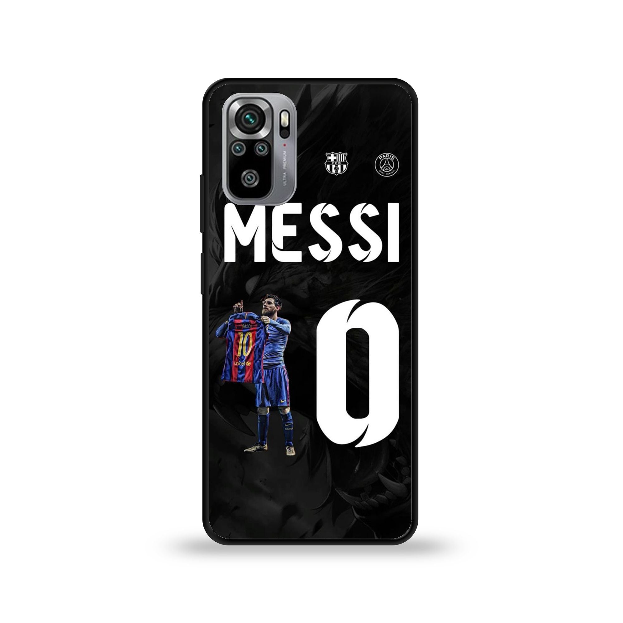 Xiaomi Redmi Note 10s - Wallpaper 157 - Premium Printed Glossy Phone Case